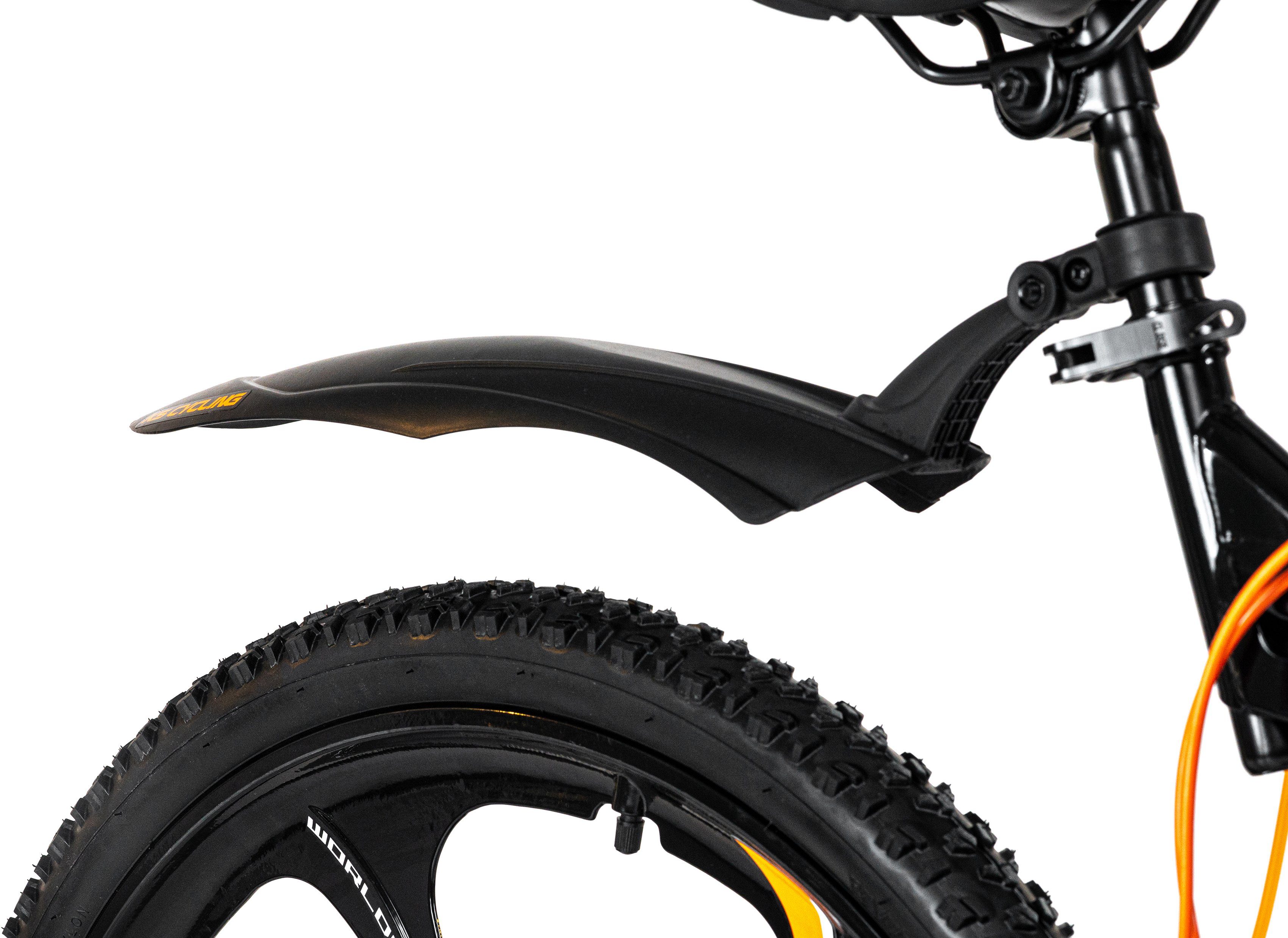 KS Cycling Mountainbike Bliss voor heren, kettingversnelling