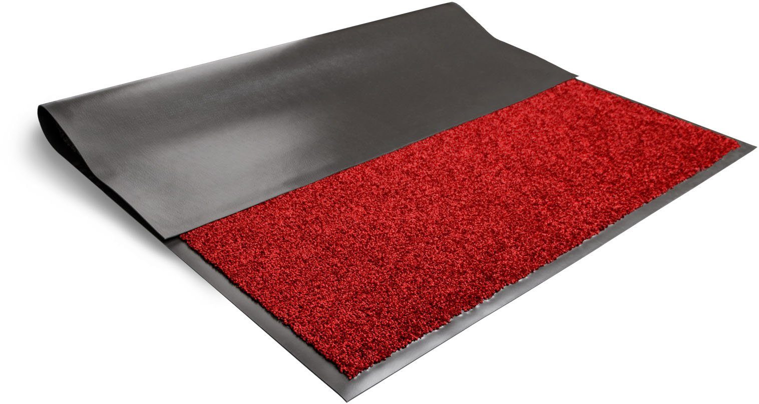 Primaflor-Ideen in Textil Mat Clean Inloopmat, grote keus in kleuren, wasbaar