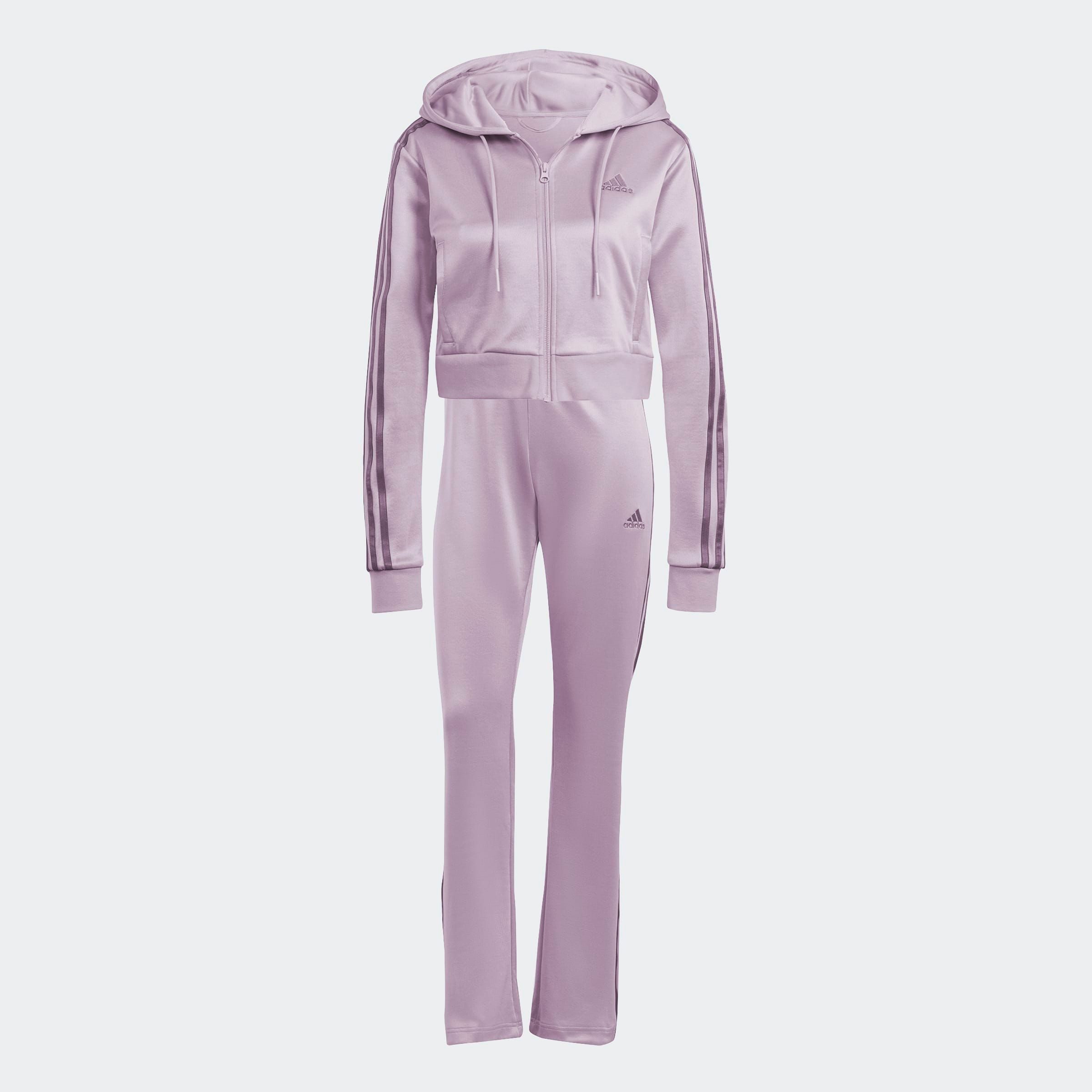 adidas Sportswear Trainingspak W GLAM TS (2-delig)