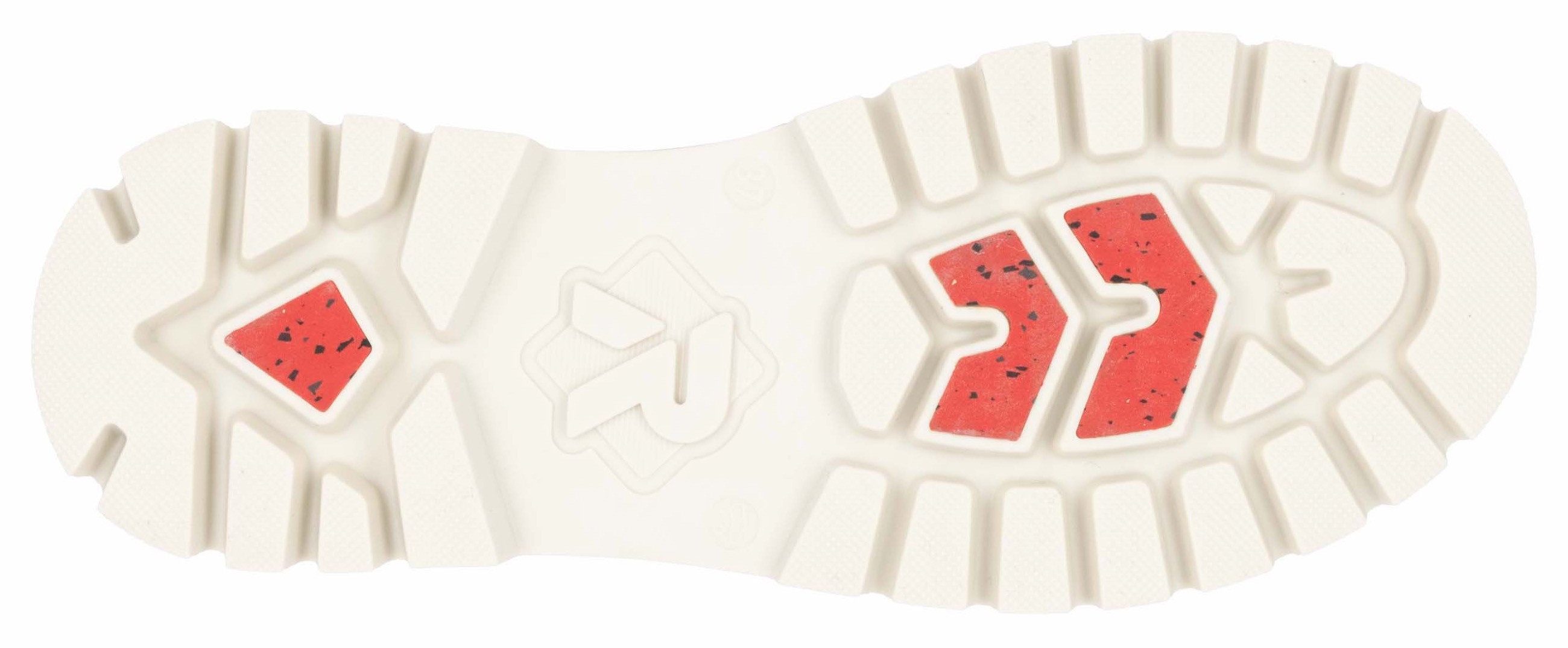 Rieker EVOLUTION Winterlaarzen , outdoorlaarzen, winterenkellaars met fiber grip-loopzool