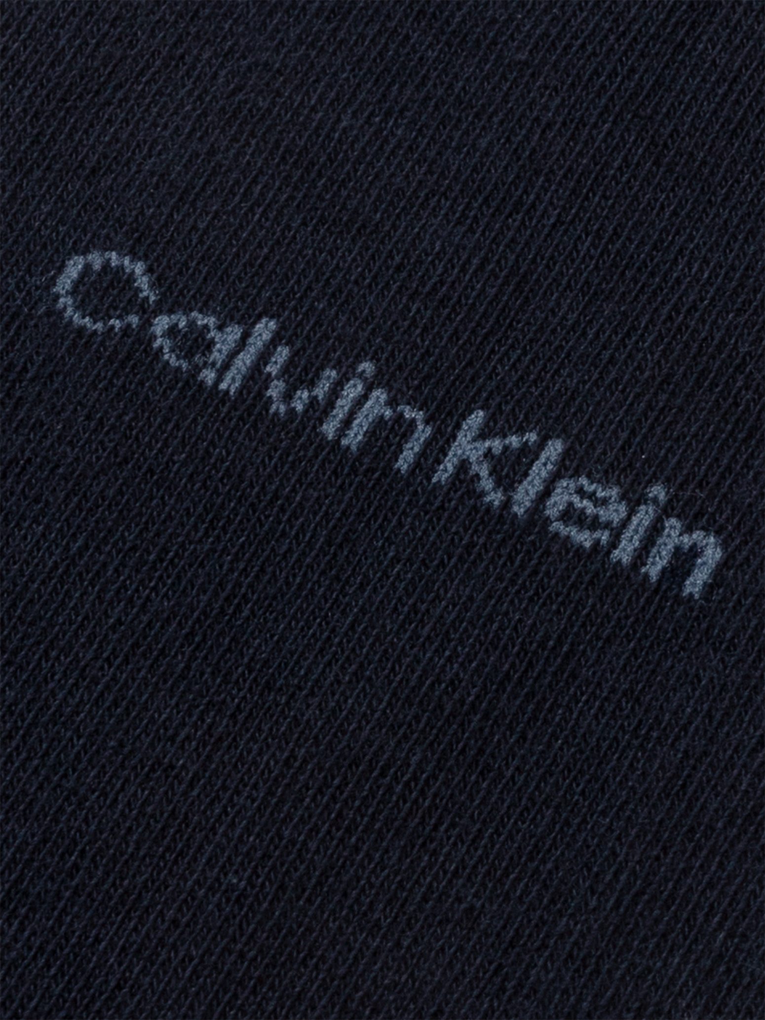 Calvin Klein Sokken CK MEN SOCK 3P met merkopschrift (3 paar, 3 paar)