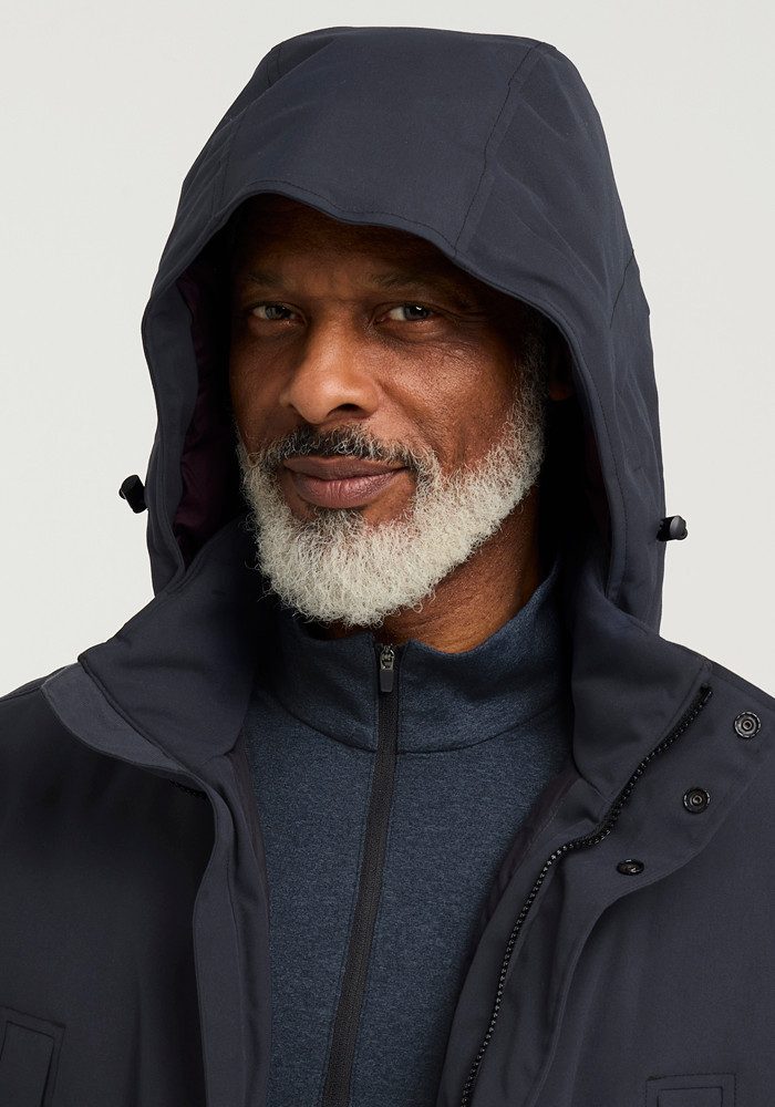 Jack Wolfskin Functionele parka CANYON SHIELD PARKA M