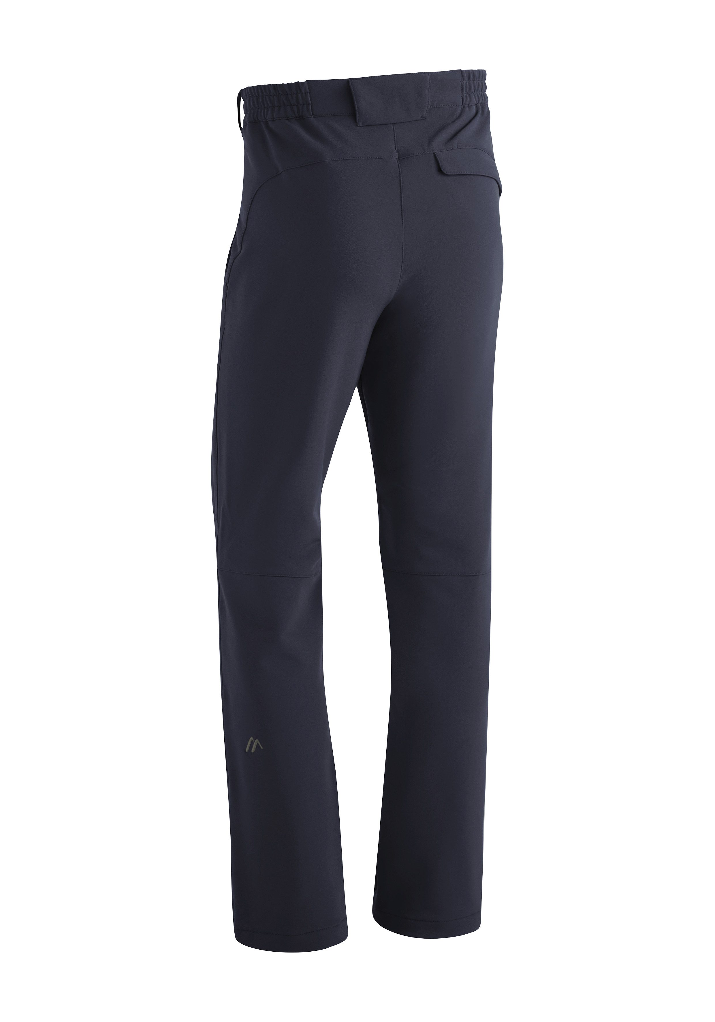 Maier Sports Functionele broek Herrmann warme heren outdoorbroek robuuste wandelbroek regular fit