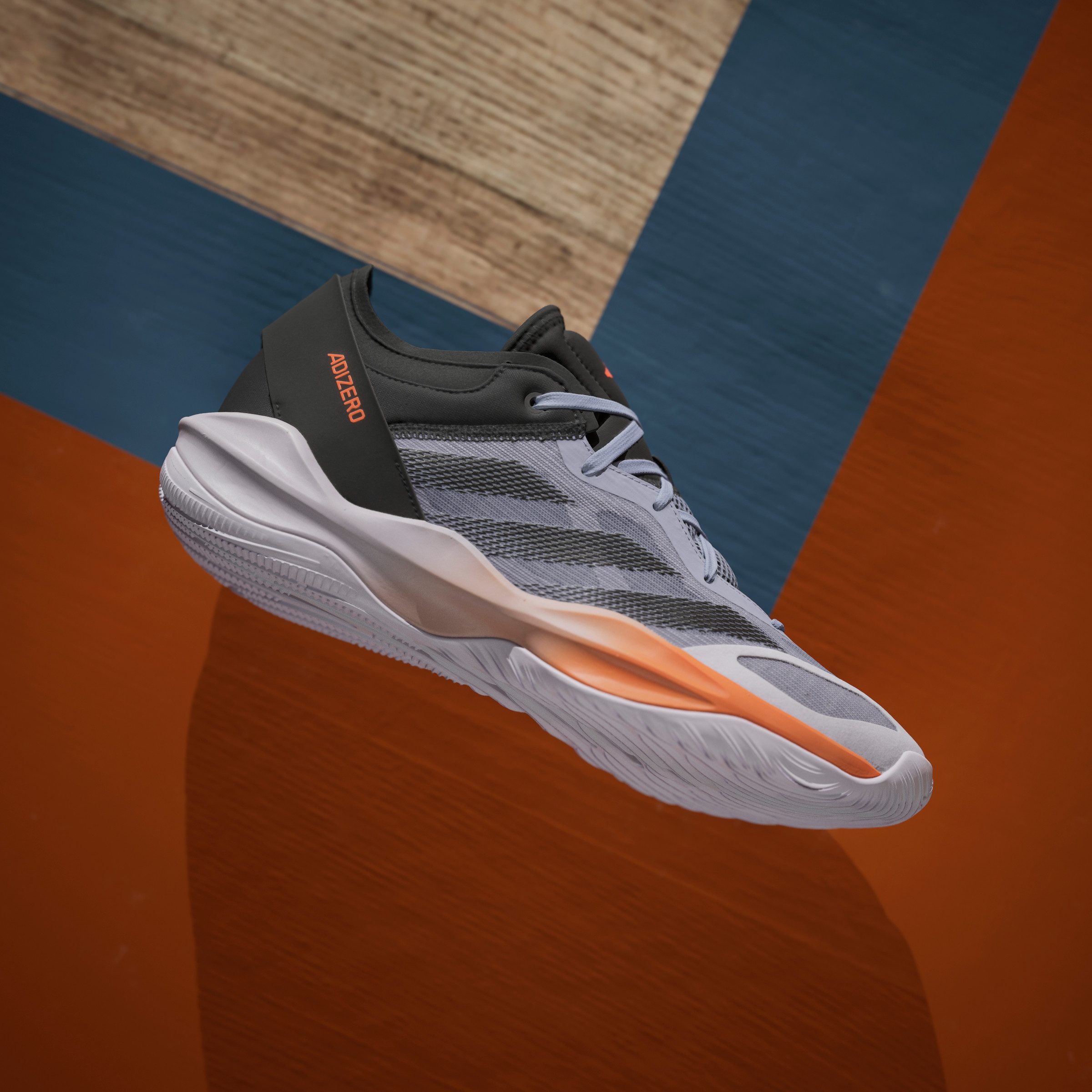 adidas Performance Basketbalschoenen ADIZERO SELECT 2.0 LOW