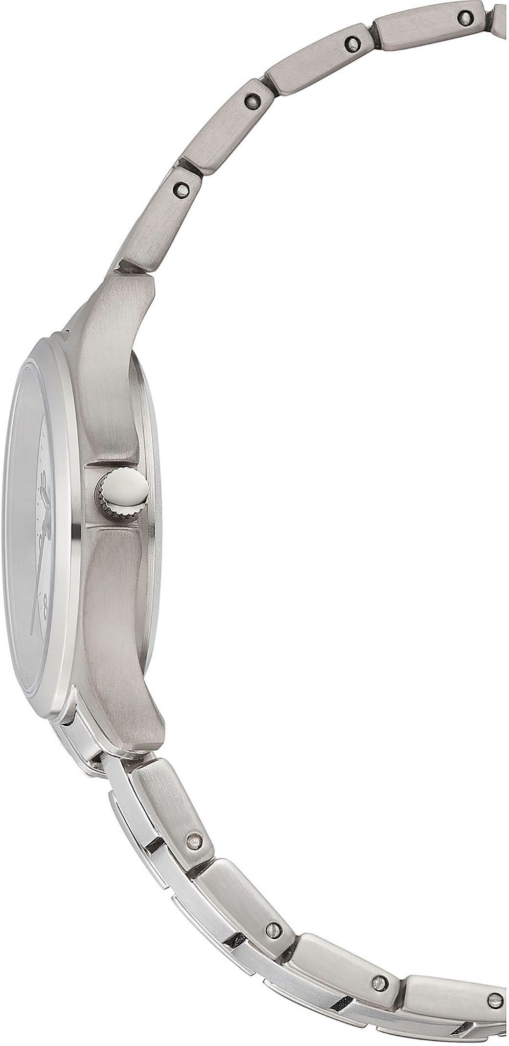 Tempic Titanium horloge Quartzhorloge, horloge, damenuur, analoog, titanium band