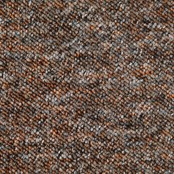 andiamo tapijtmonster carlos lxb: 30x21 cm (1 stuk) bruin