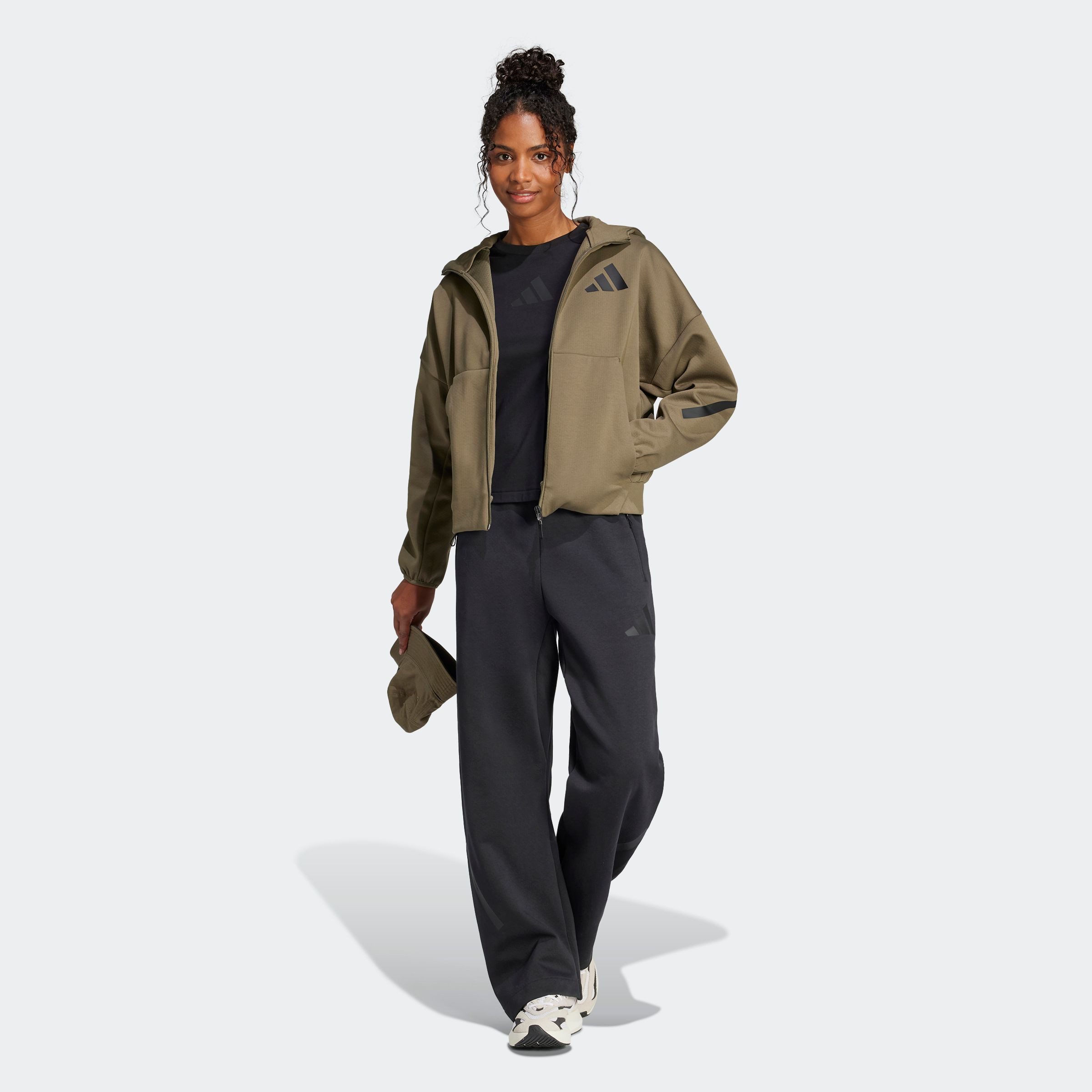 adidas Sportswear Hoodie W Z.N.E. FZ