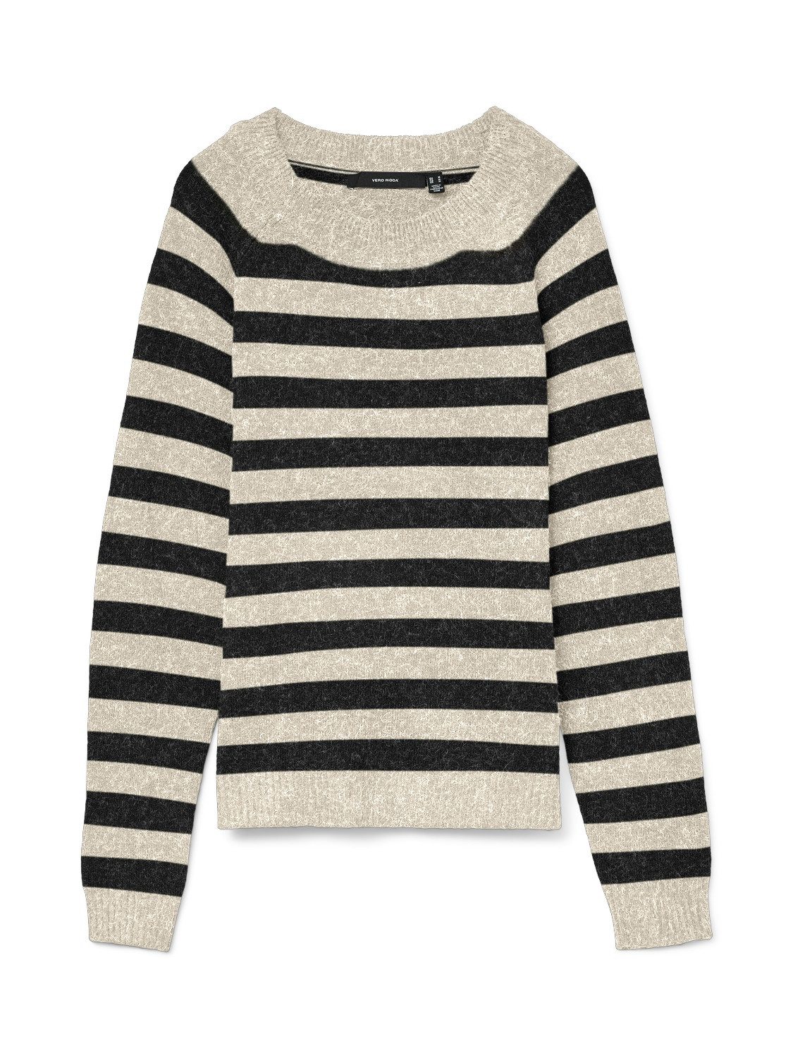 Vero Moda Trui met ronde hals VMDOFFY LS O-NECK BLOUSE GA NOOS
