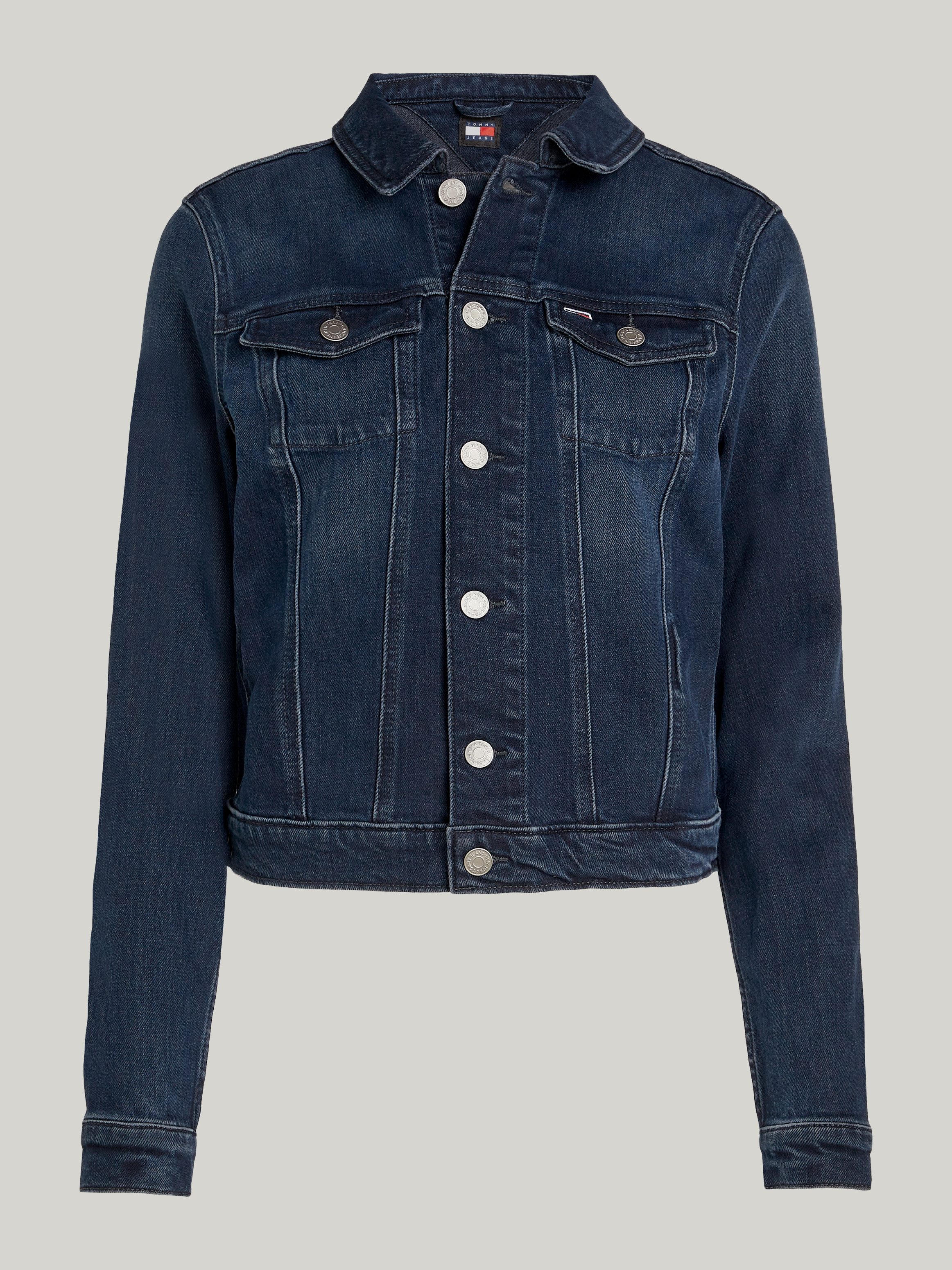 TOMMY Jeansjack VIVIANNE SKN JACKET CH8168