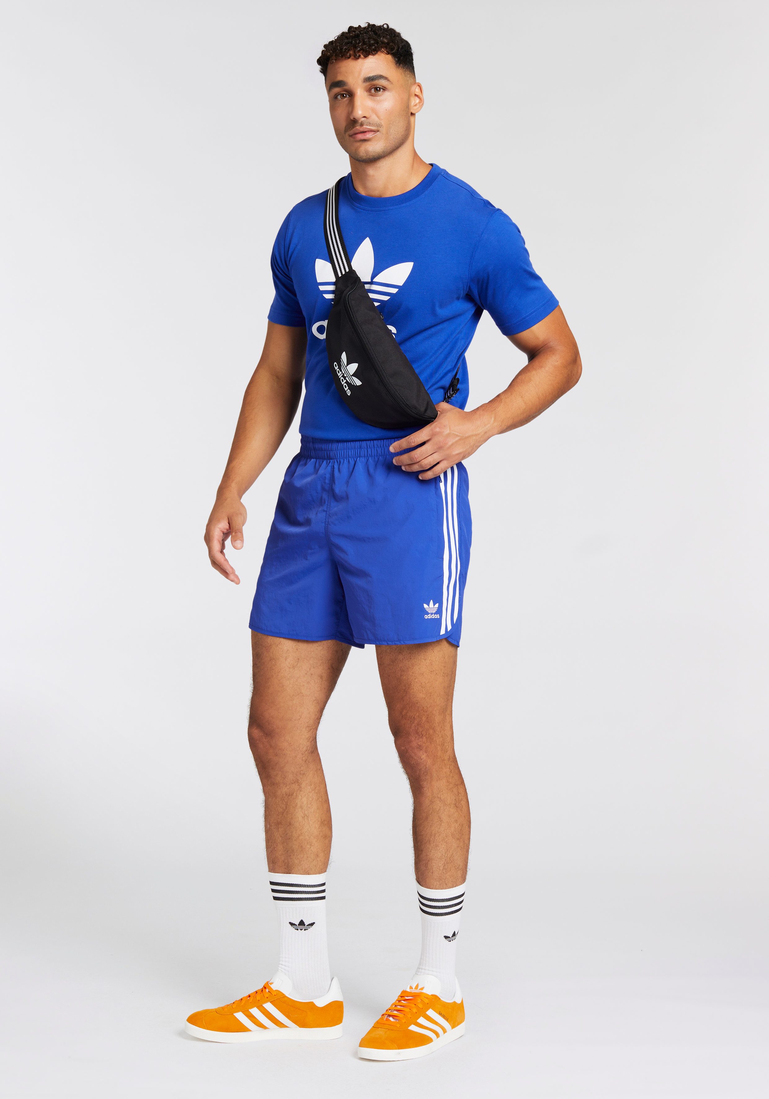 adidas Originals Short SPRINTER SHORTS (1-delig)