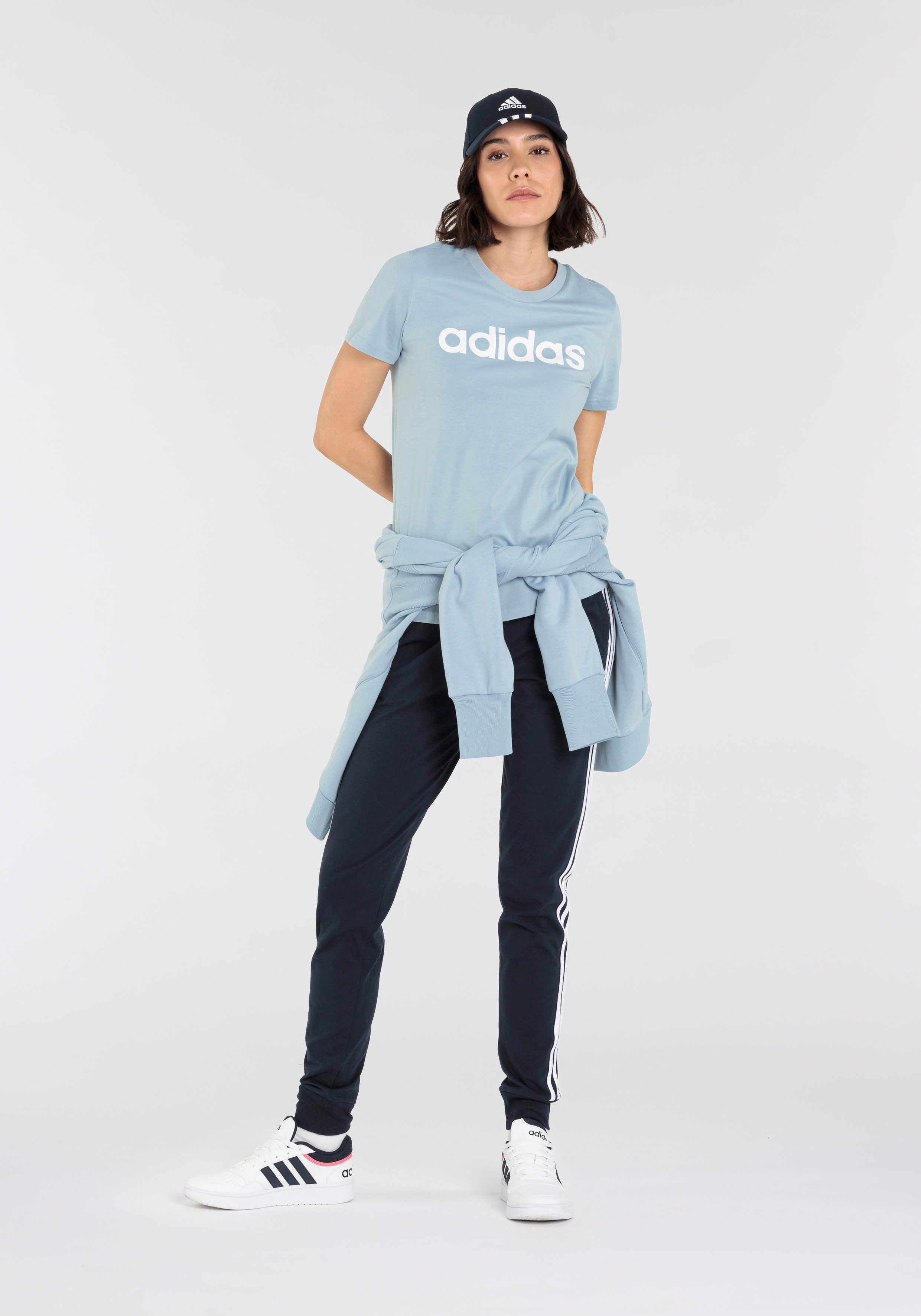 adidas Sportswear T-shirt W LIN T