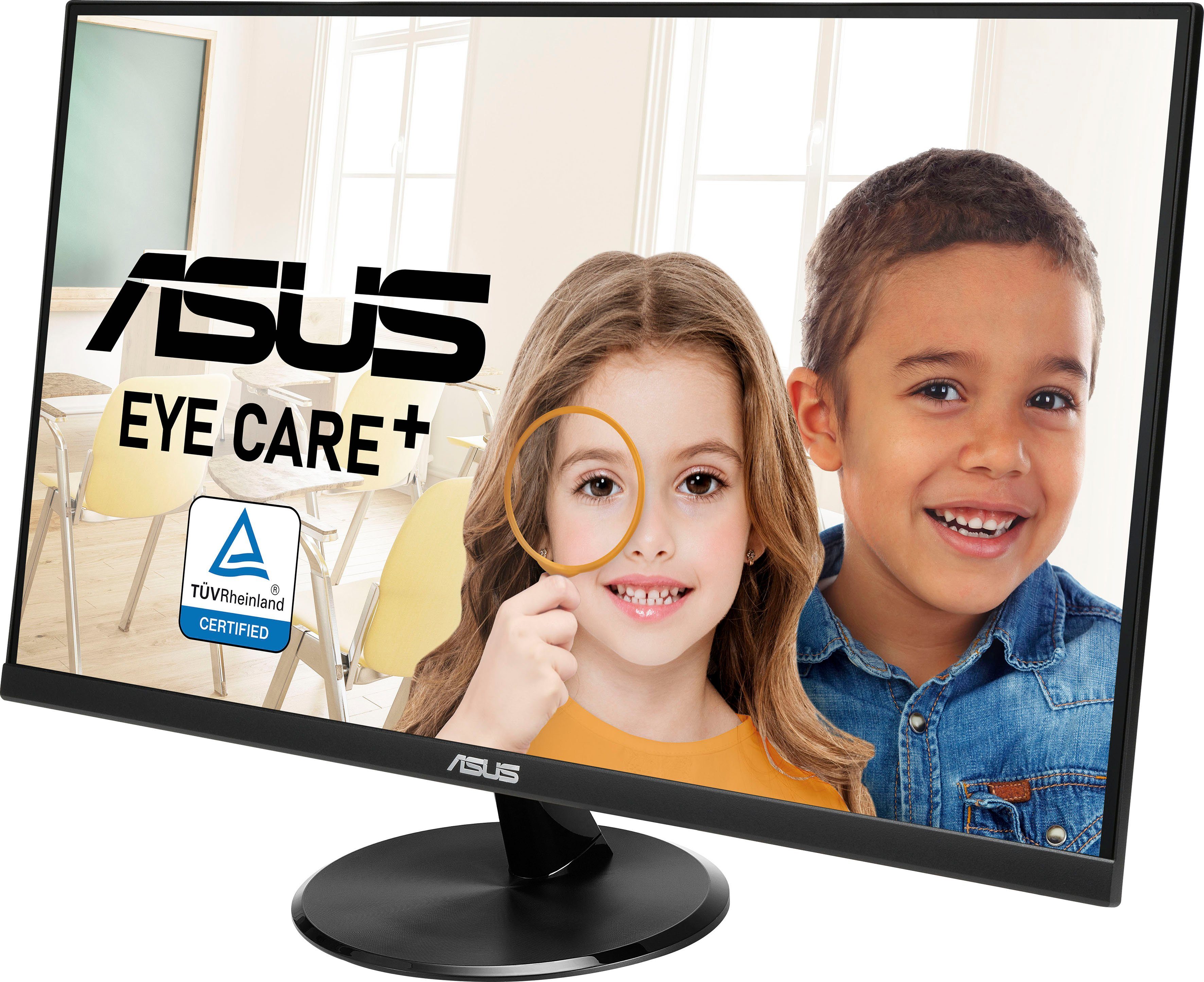 Asus Ledscherm VP289Q, 71 cm / 28", 4K Ultra HD