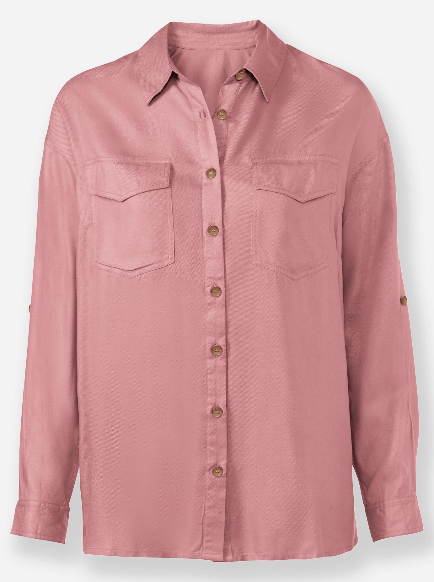 Casual Looks Overhemdblouse