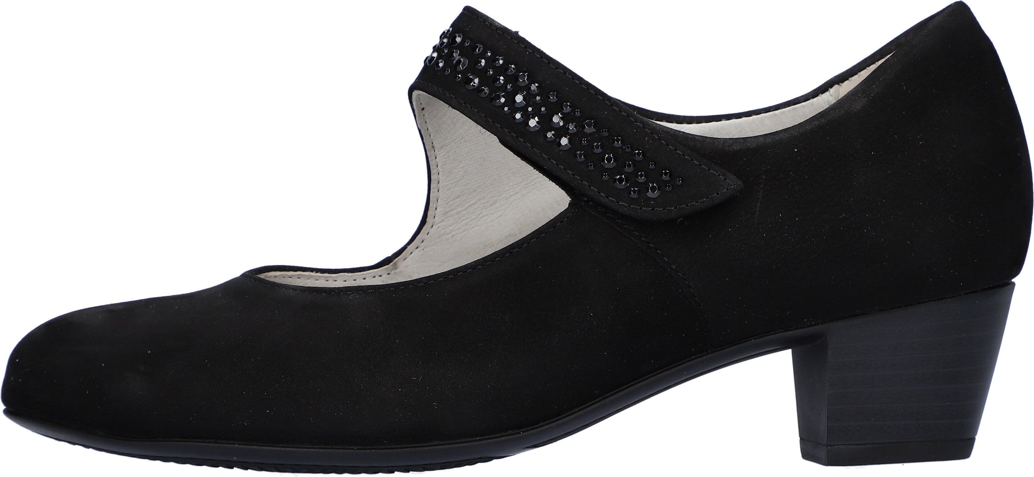Waldläufer Gesppumps Hilaria , avondschoen, feestelijke schoen, comfortabele schoen in schoenwijdte g (= breed)