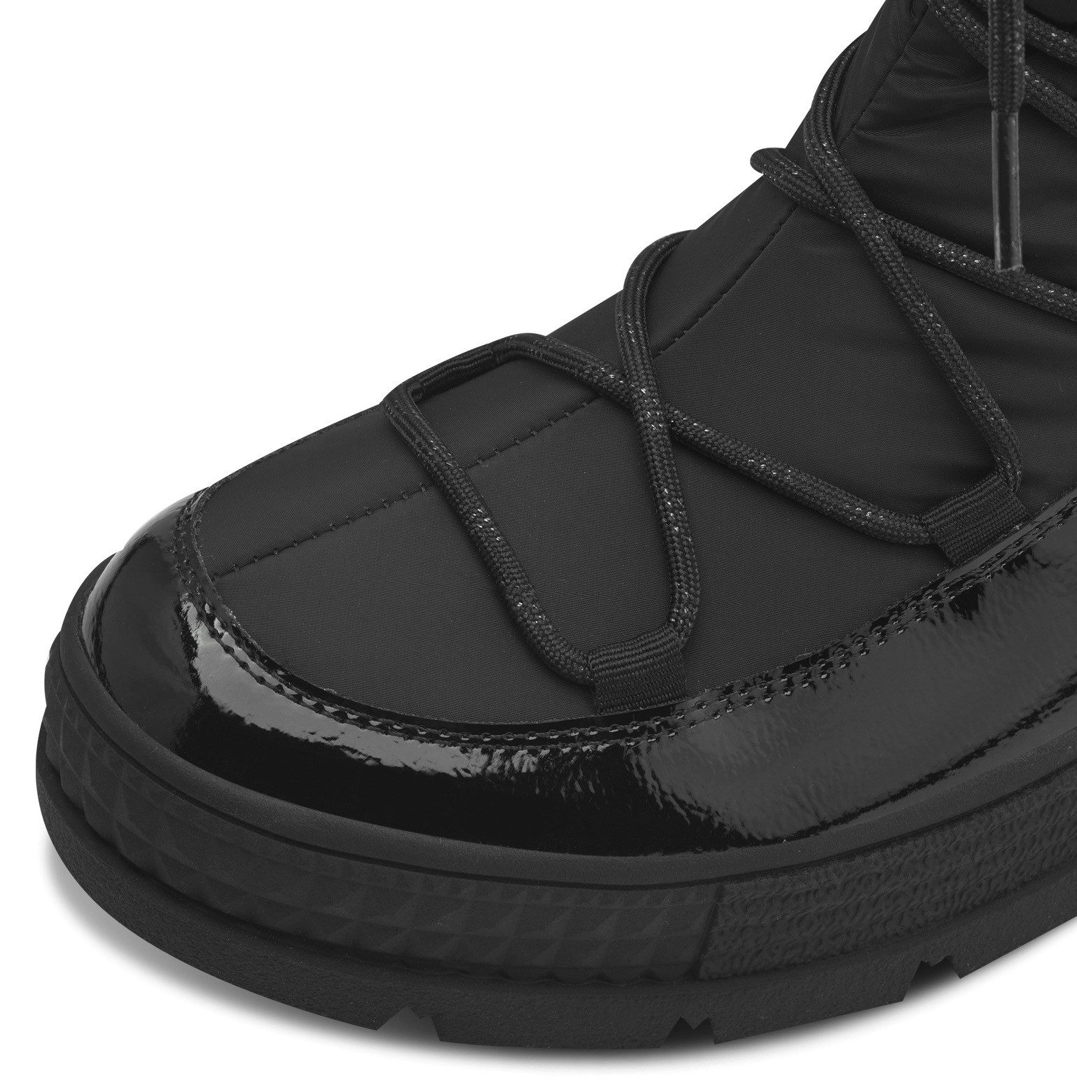 Tamaris Snowboots , plateau, winterlaarzen, sneeuwlaarzen in smalle vorm