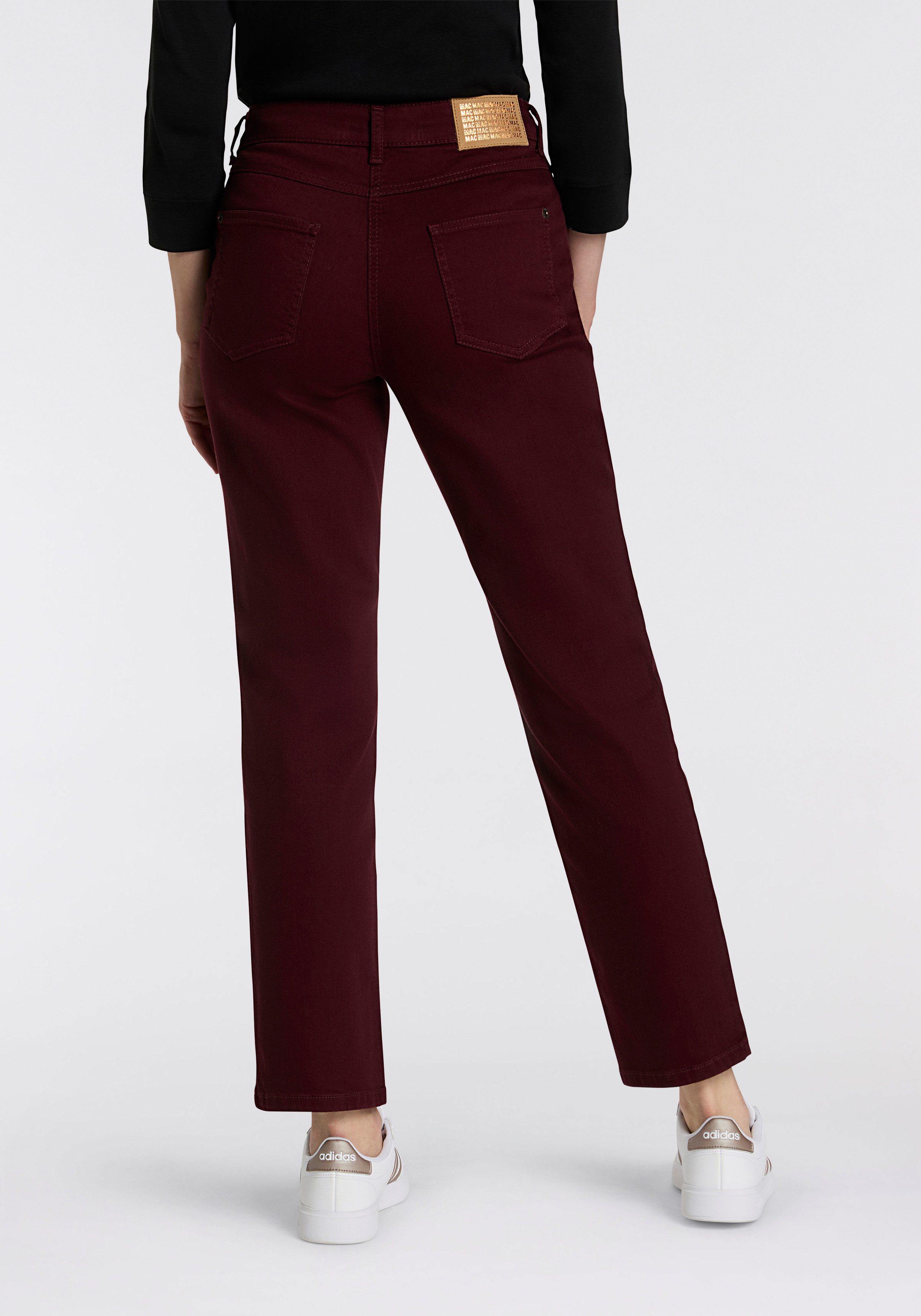 MAC Stretch jeans Melanie Recht model