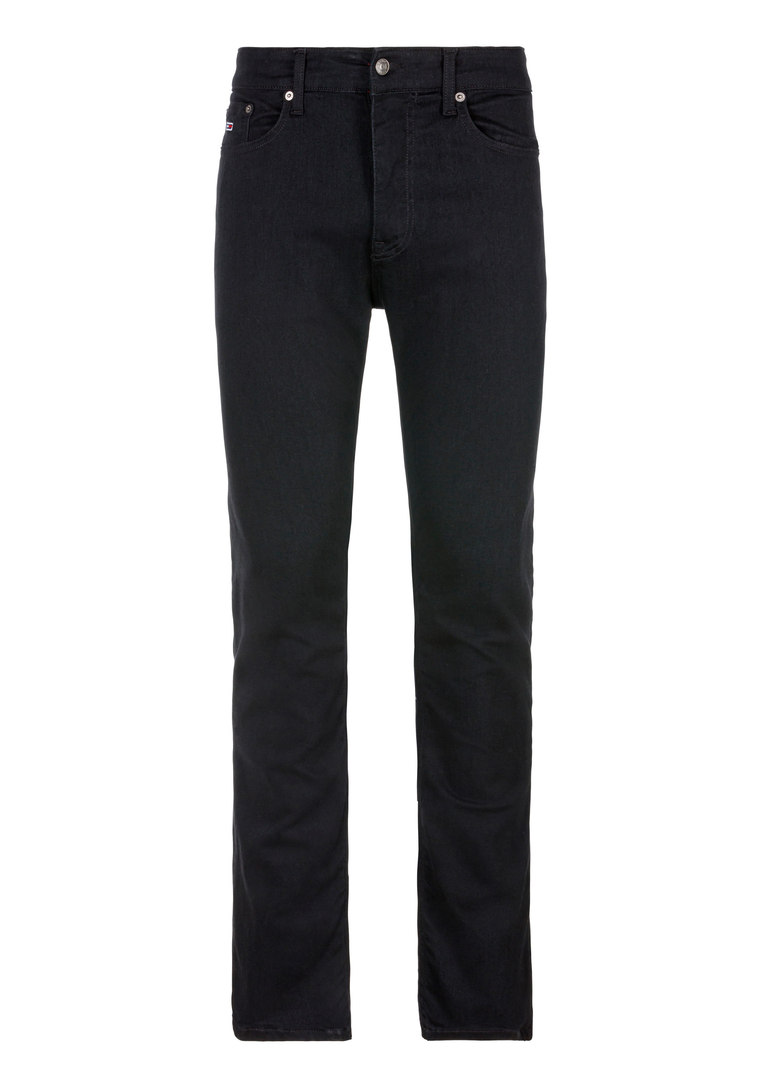 TOMMY JEANS Slim fit jeans AUSTIN SLIM TAPERED smal toelopende pijpen
