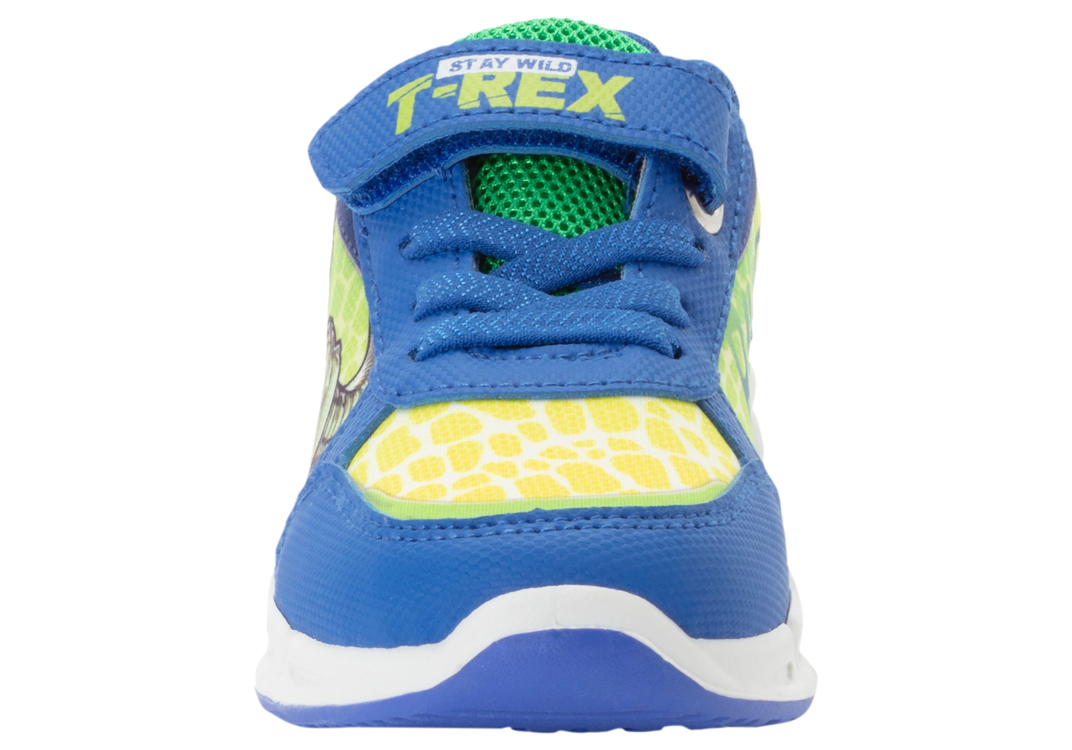 Disney Sneakers Dinosaur met cool knipperlichtje