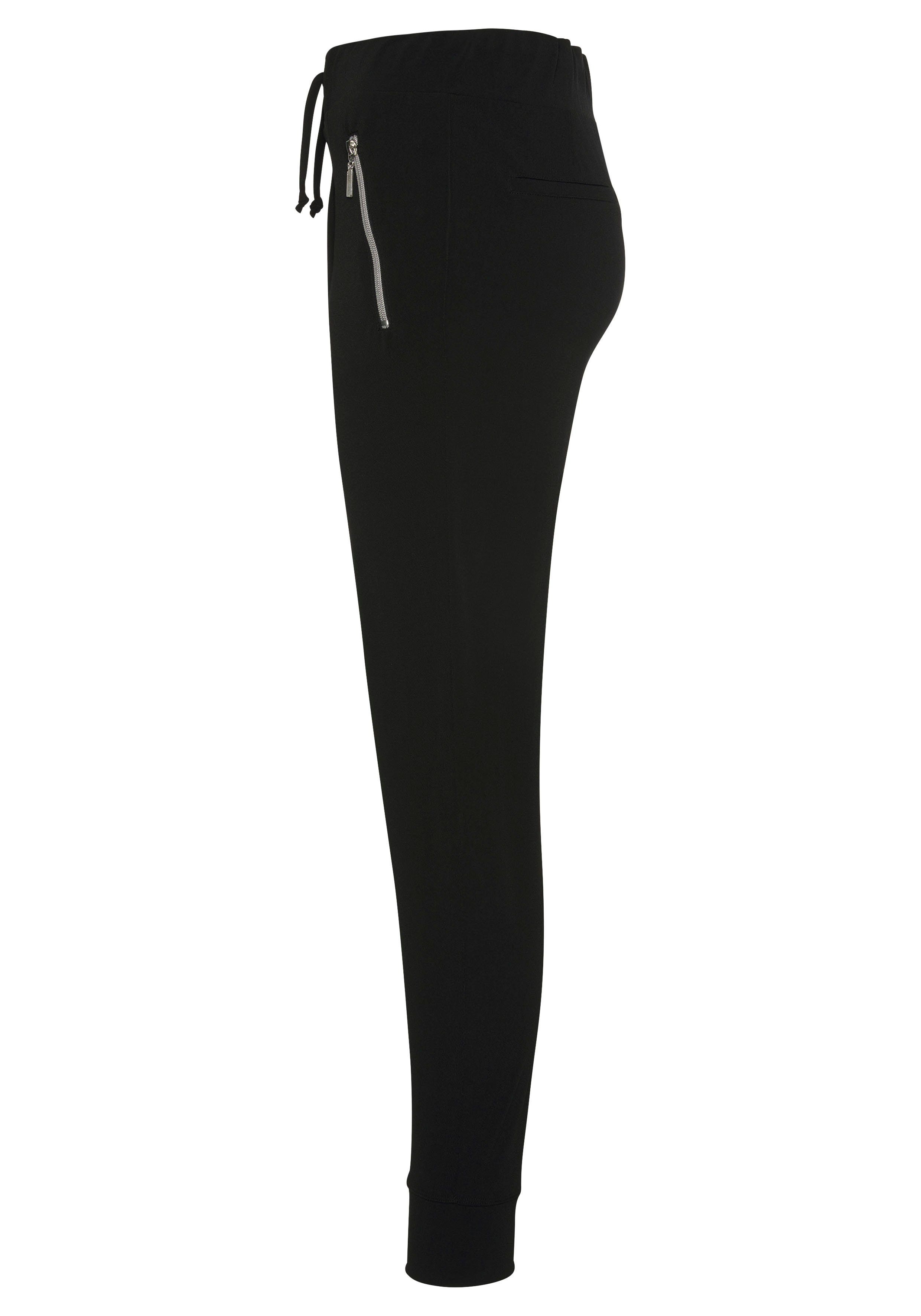 Laura Scott Joggingbroek met ritszakken