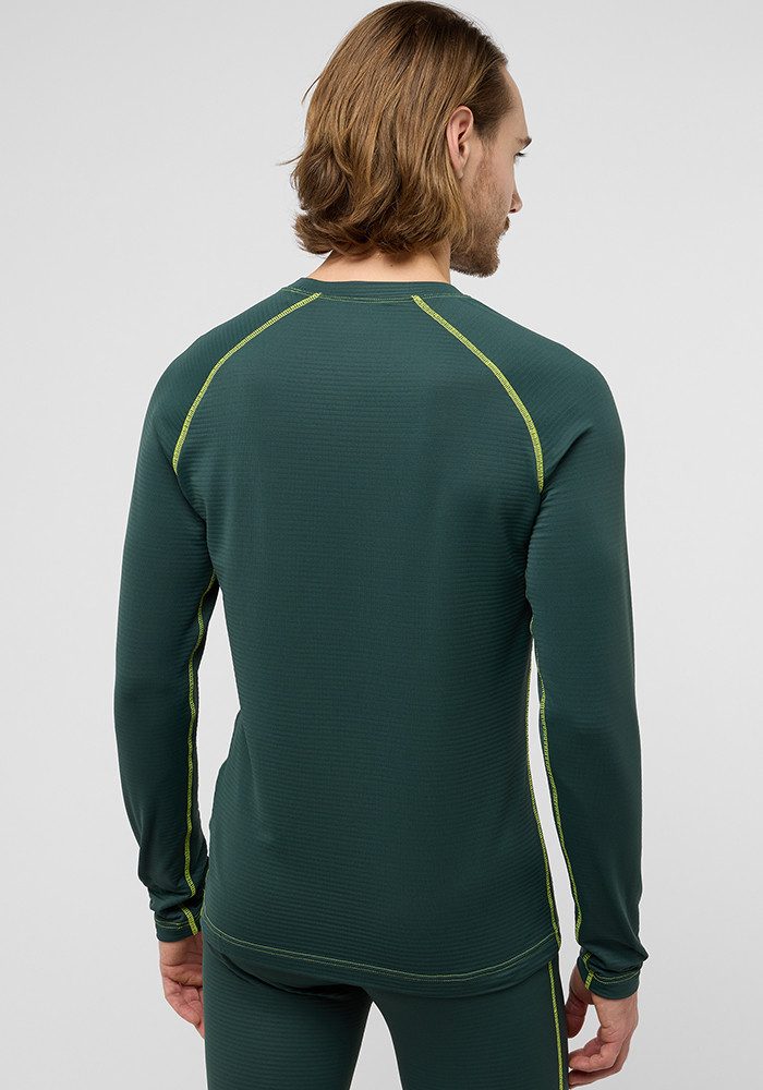 Jack Wolfskin Shirt met lange mouwen INFINITE WARM LS M