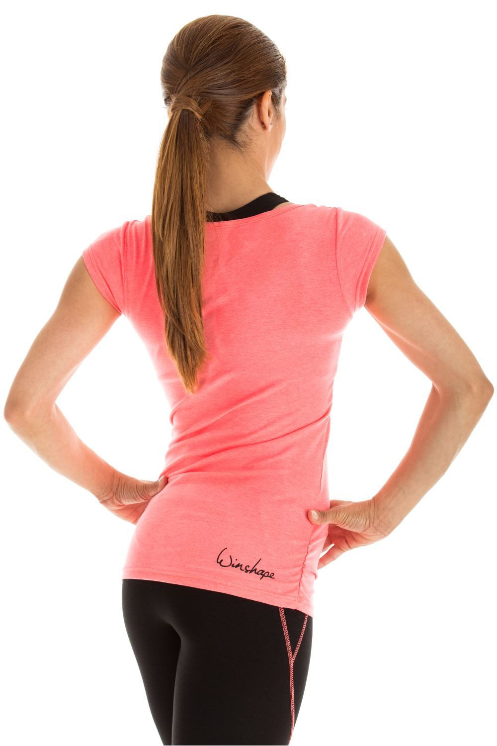 Winshape T-shirt WTR4 korte mouwen