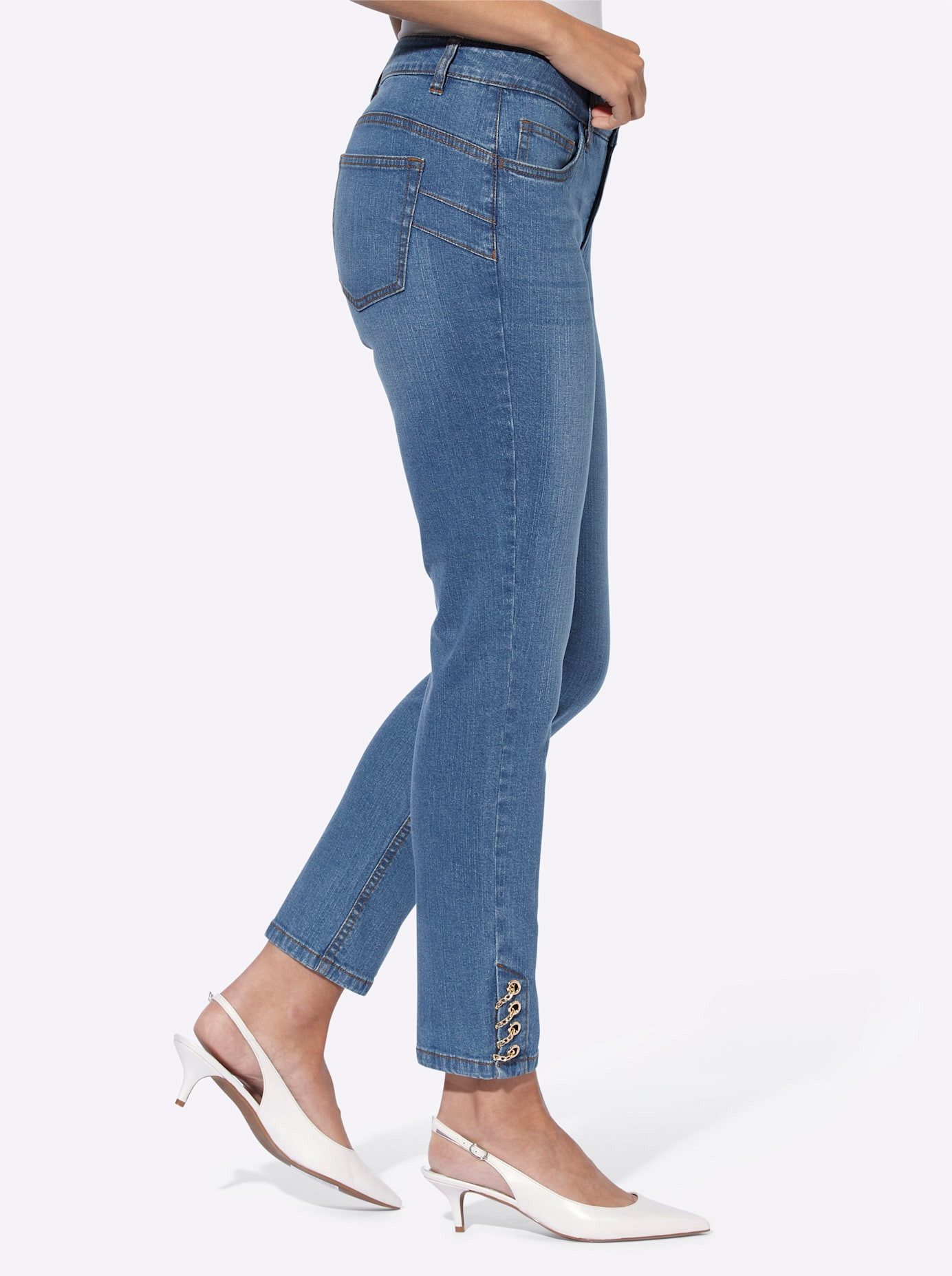 heine Push-up jeans