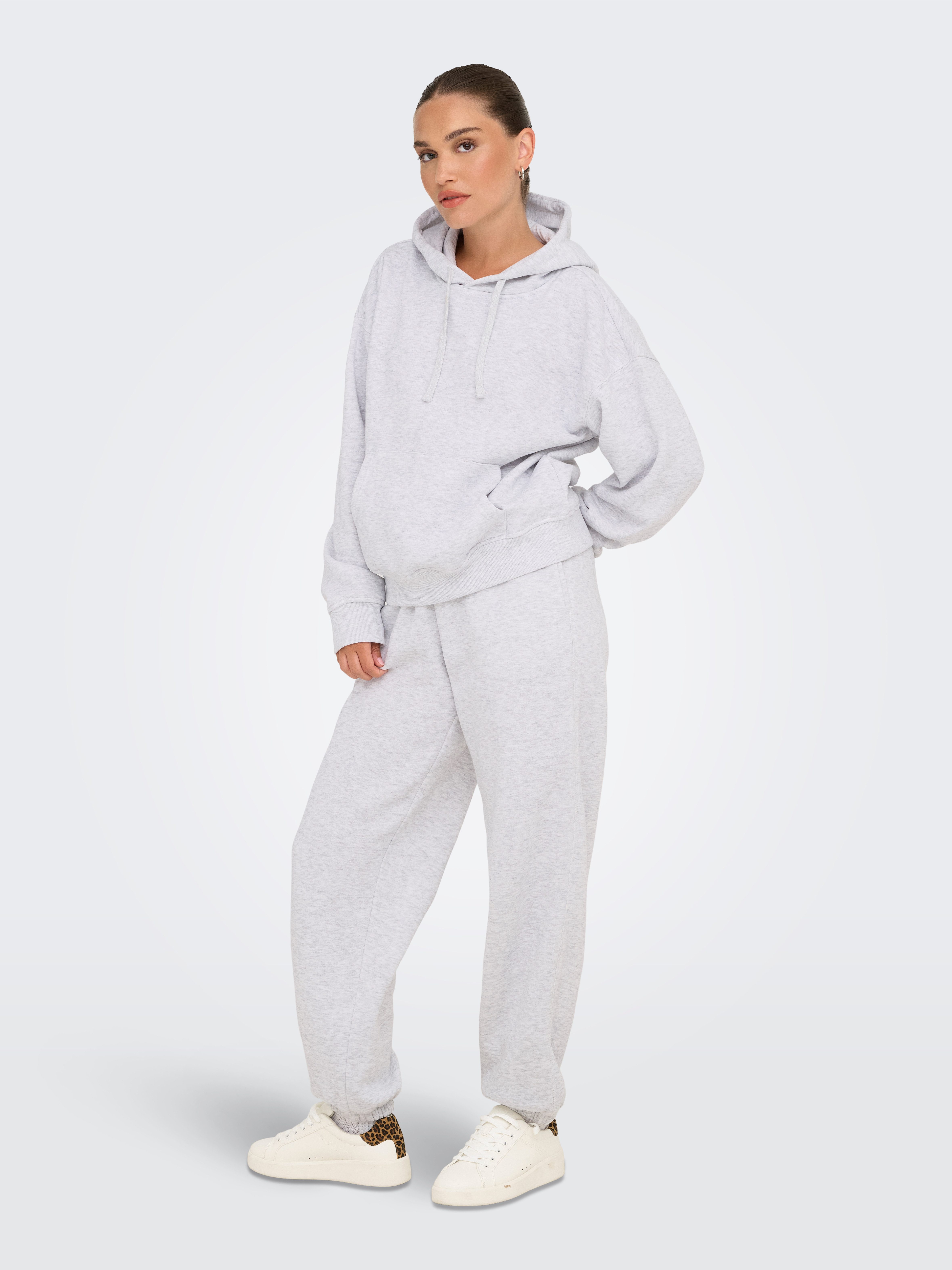Only Hoodie ONLBEST L/S HOOD SWT NOOS