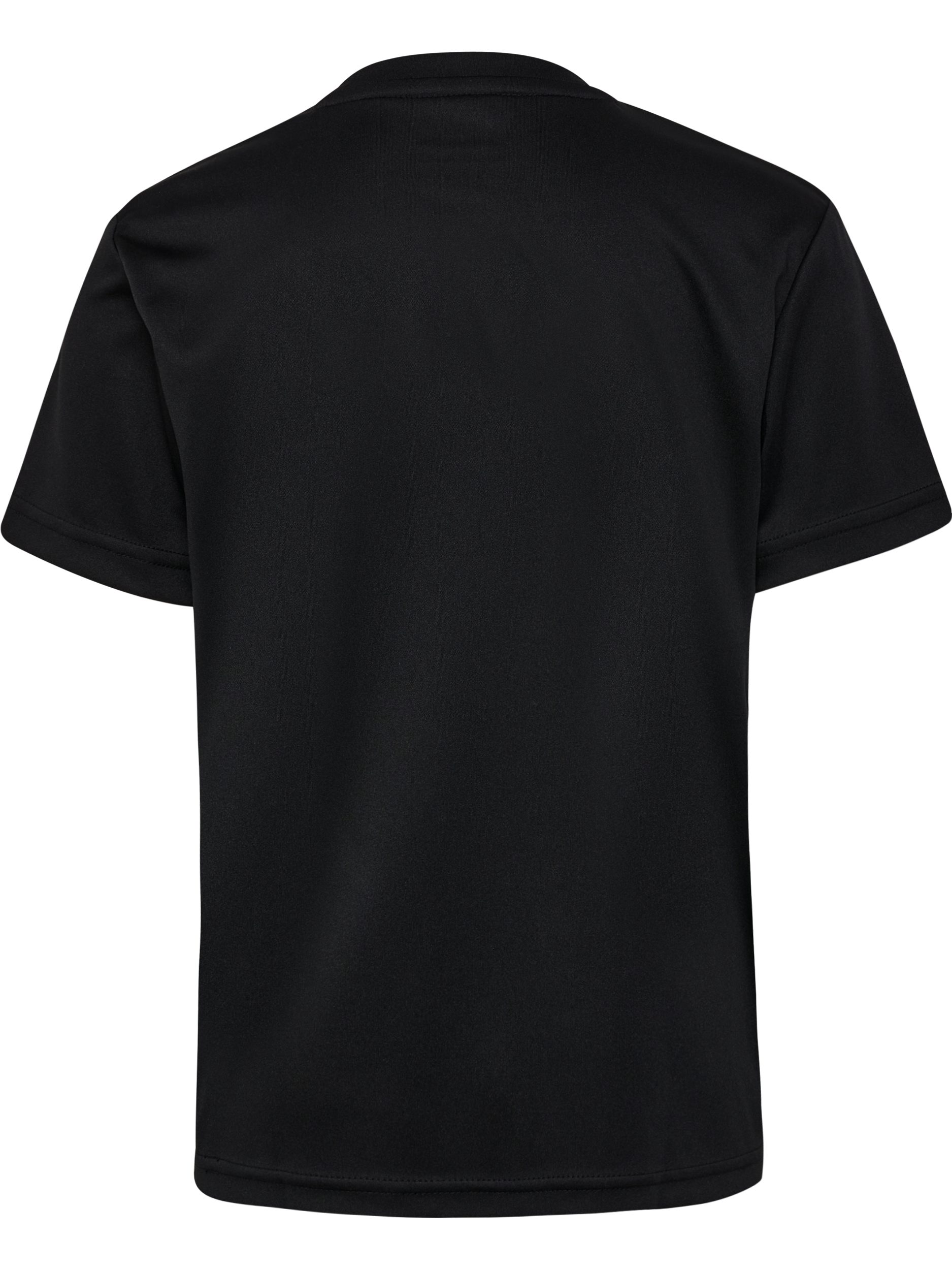 hummel T-shirt LOGO JERSEY voor kinderen (1-delig)
