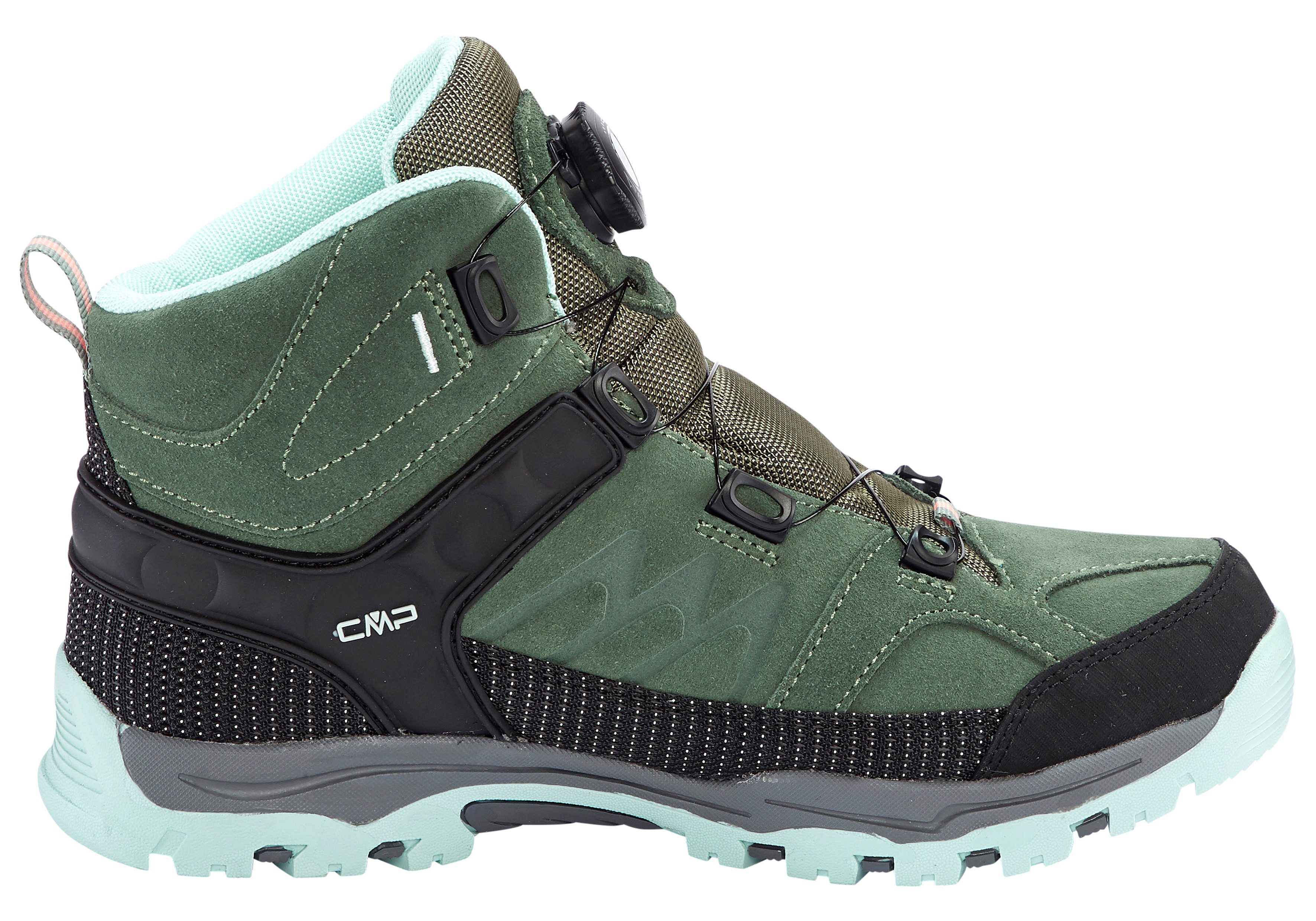 CMP Outdoorschoenen KIDS KIRUNA MID FITGO TREKKING SHOES WP