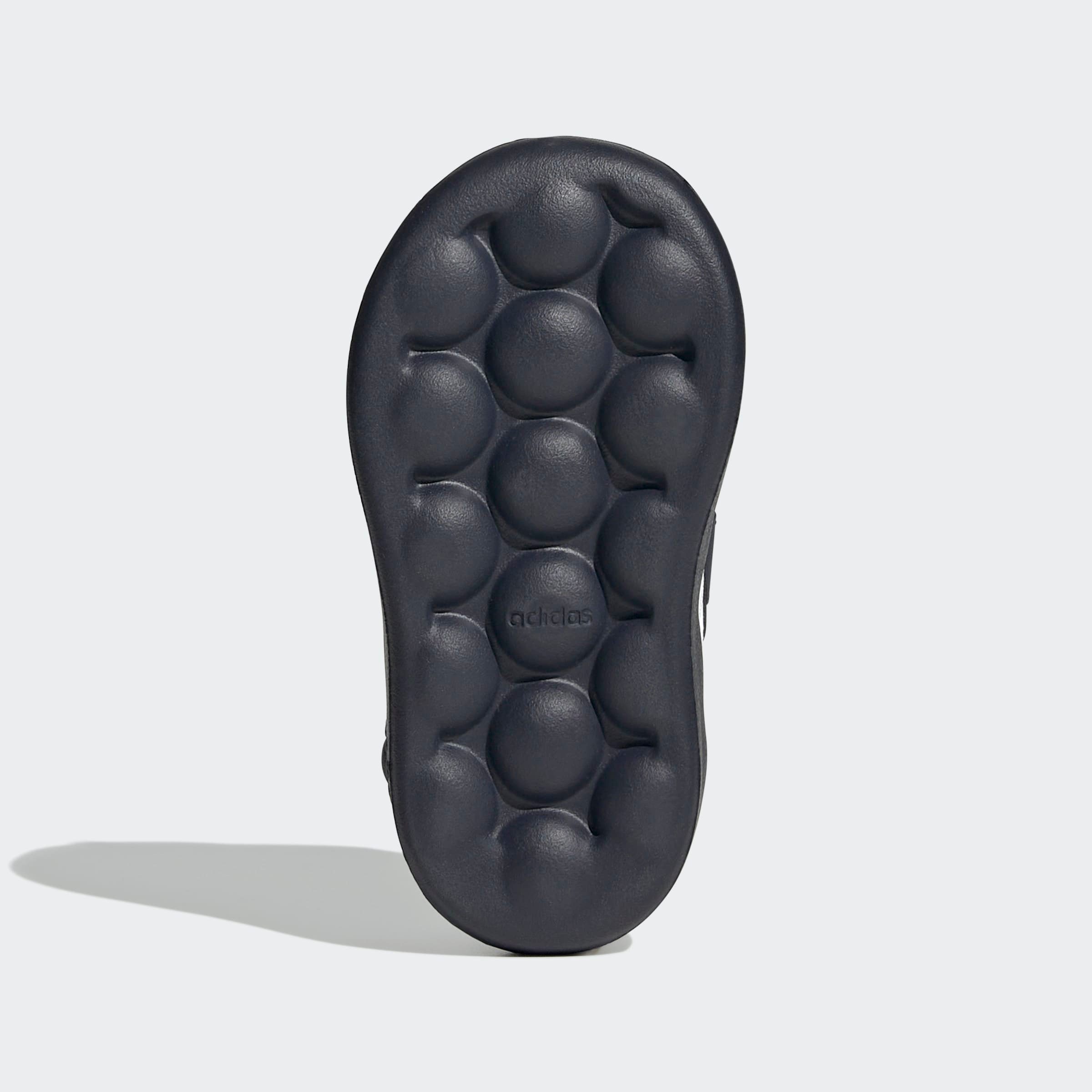 adidas Sportswear Klittenbandschoenen GRAND COURT 2.0 KIDS Design geïnspireerd op de adidas Superstar, voor kinderen