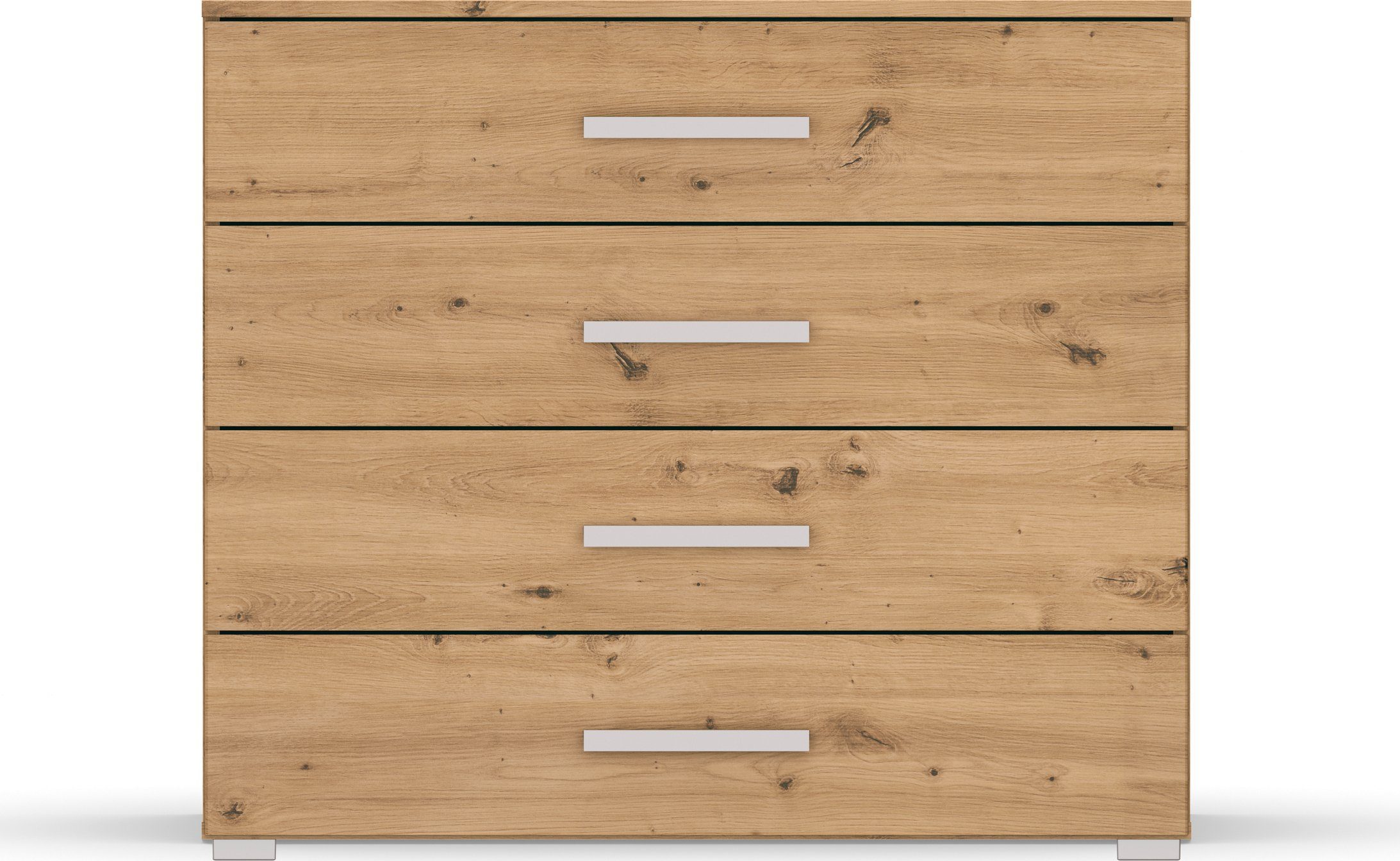 rauch Ladekast Sideboard commode ladecommode KOLUNA Breedte 93 cm met 4 grote lades voor veel opbergruimte MADE IN GERMANY