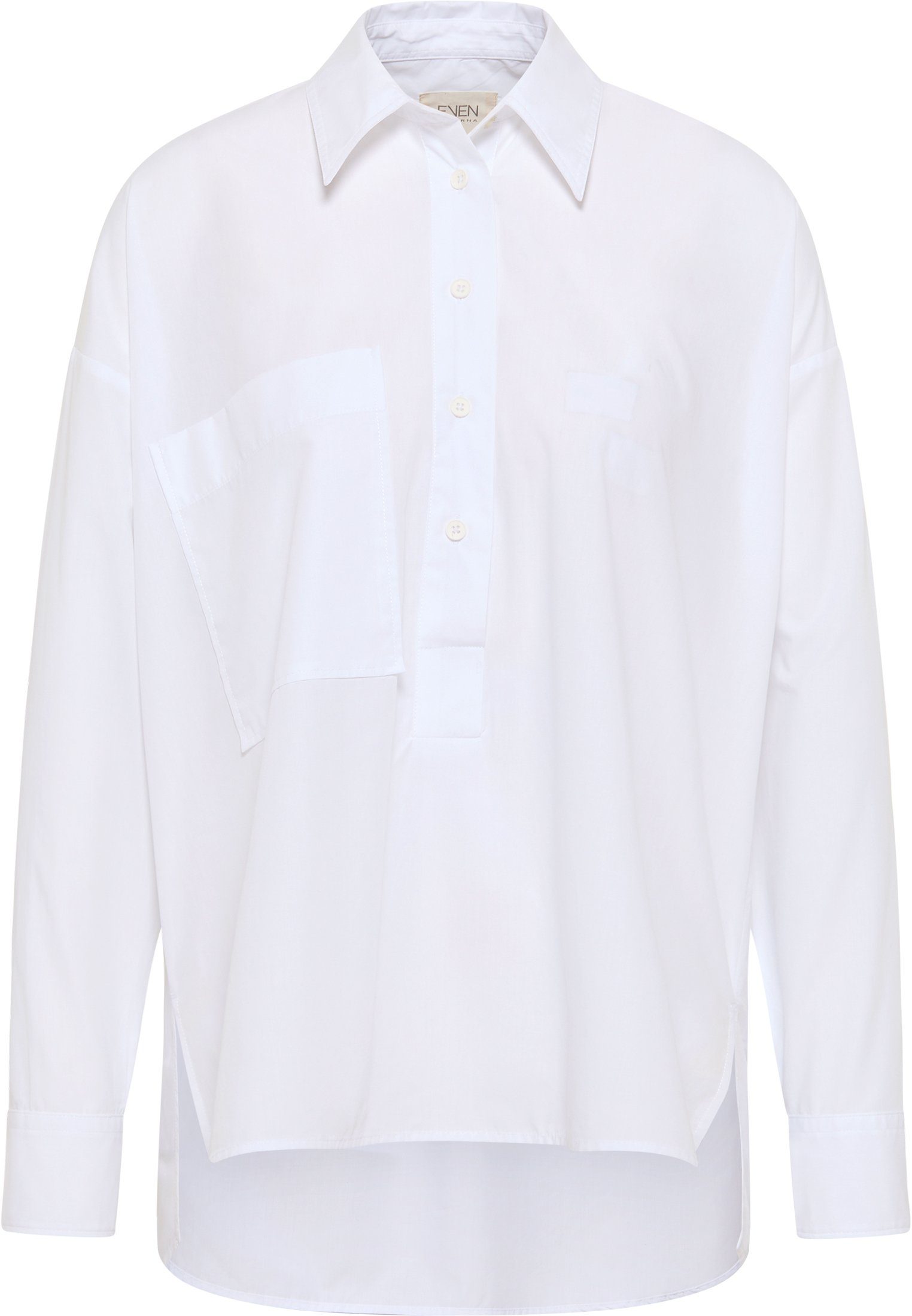 Eterna Lange blouse Oversized fit
