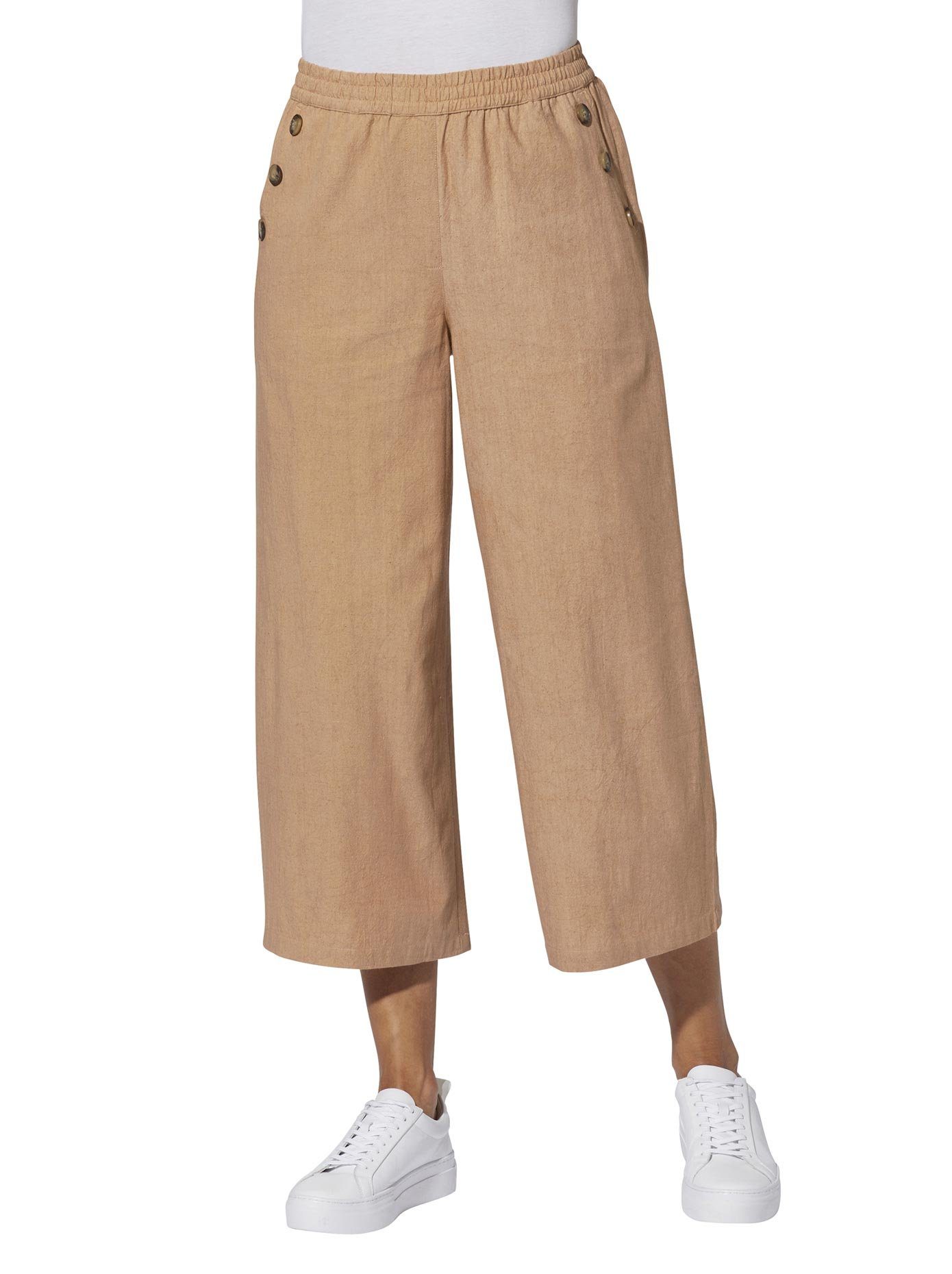 Casual Looks Culotte