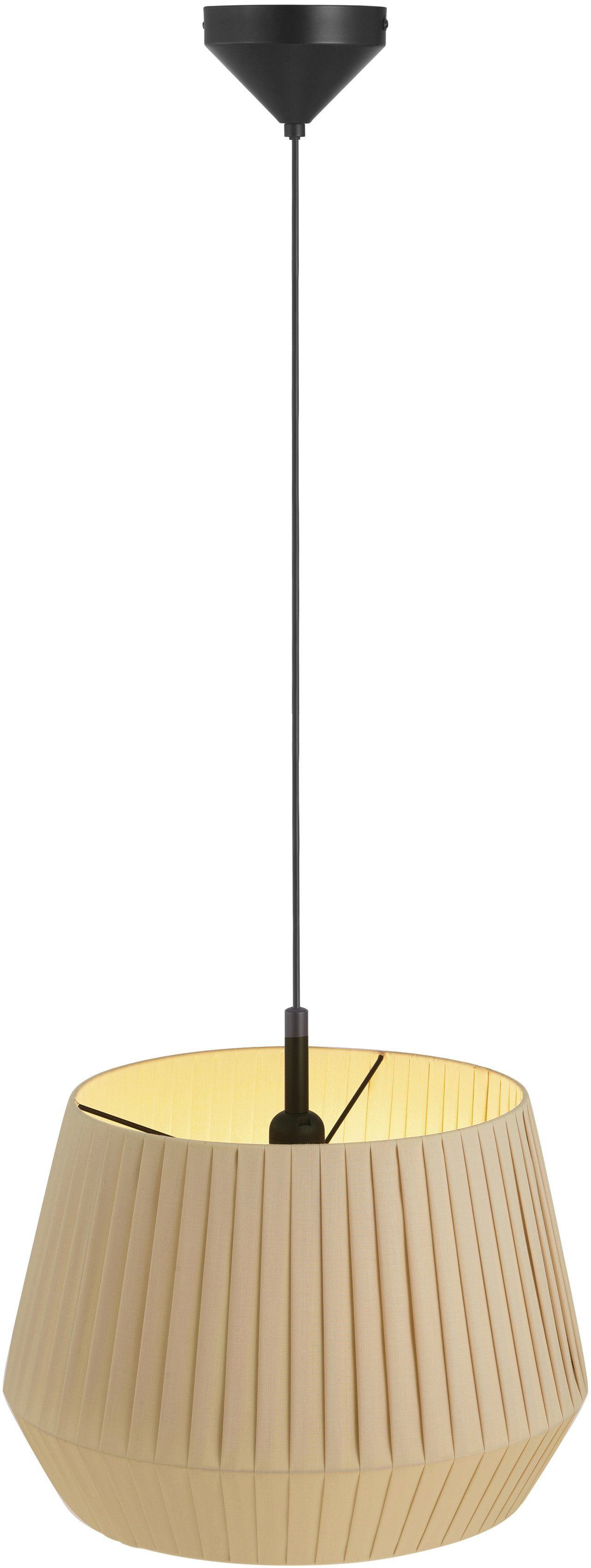 Nordlux Hanglamp DICTE Katoenen kap