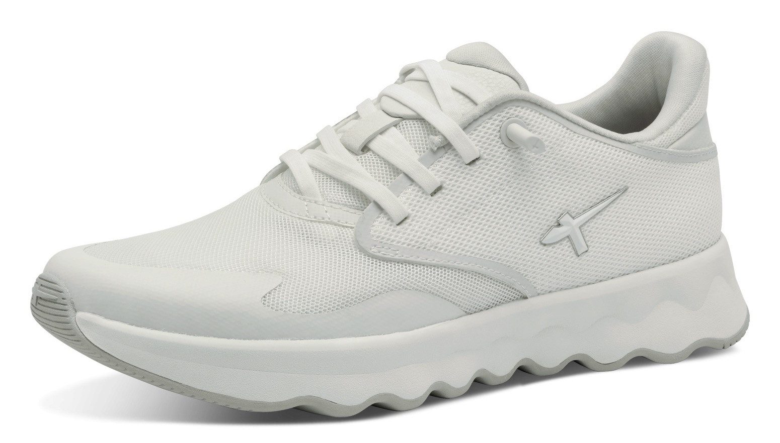 Tamaris Slip-on sneakers Nowana , vrijetijdsschoen, lage schoen, slippers met ortholite-uitrusting