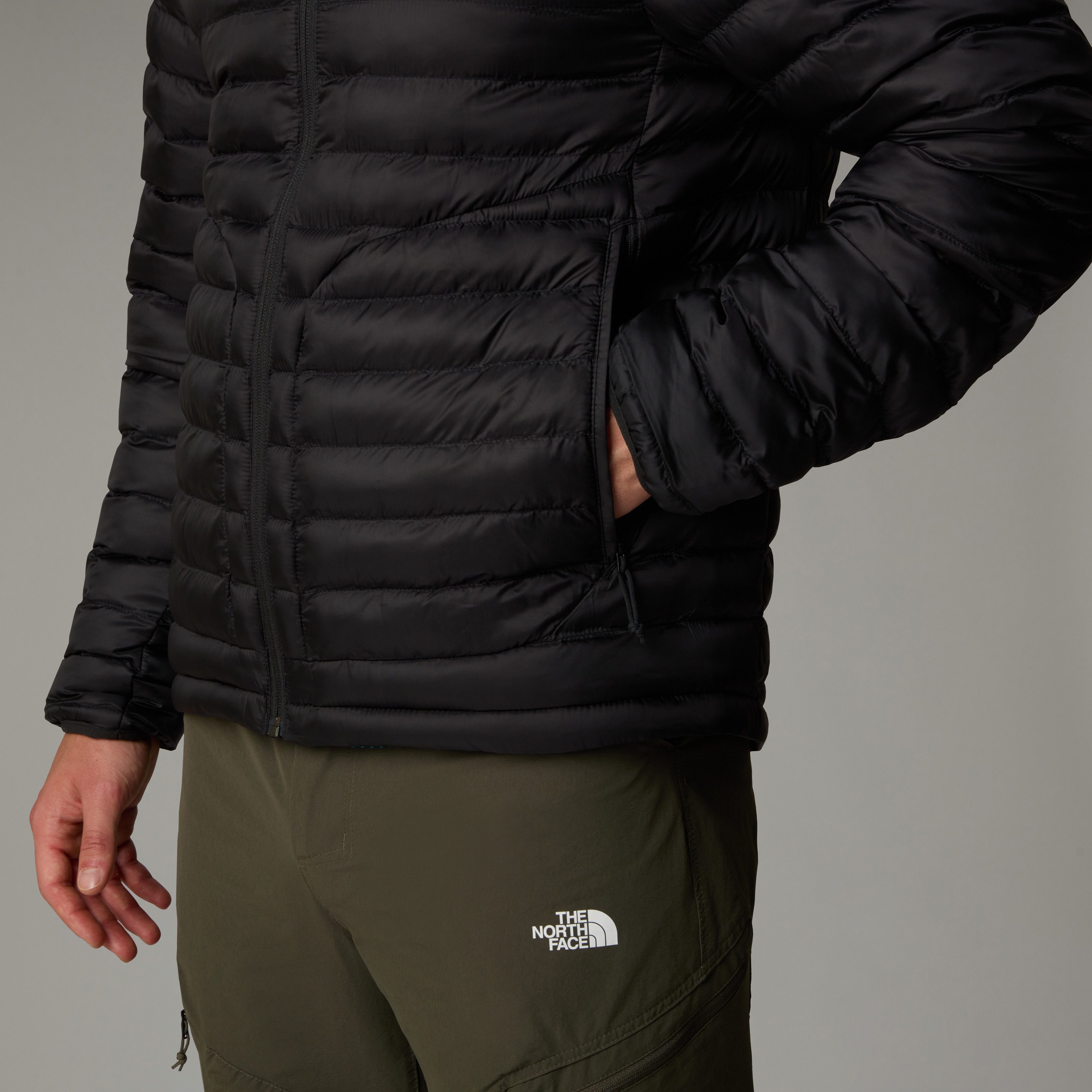 The North Face Gewatteerde jas (1 stuk)