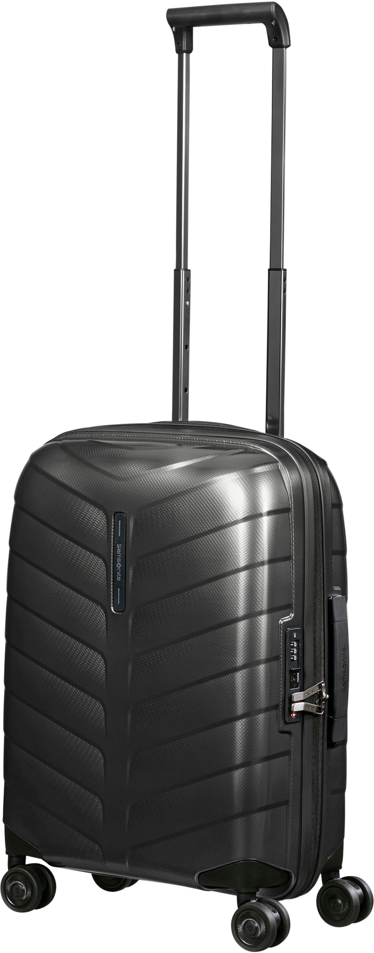Samsonite Hardshell-trolley ATTRIX verschillende maten en kleuren