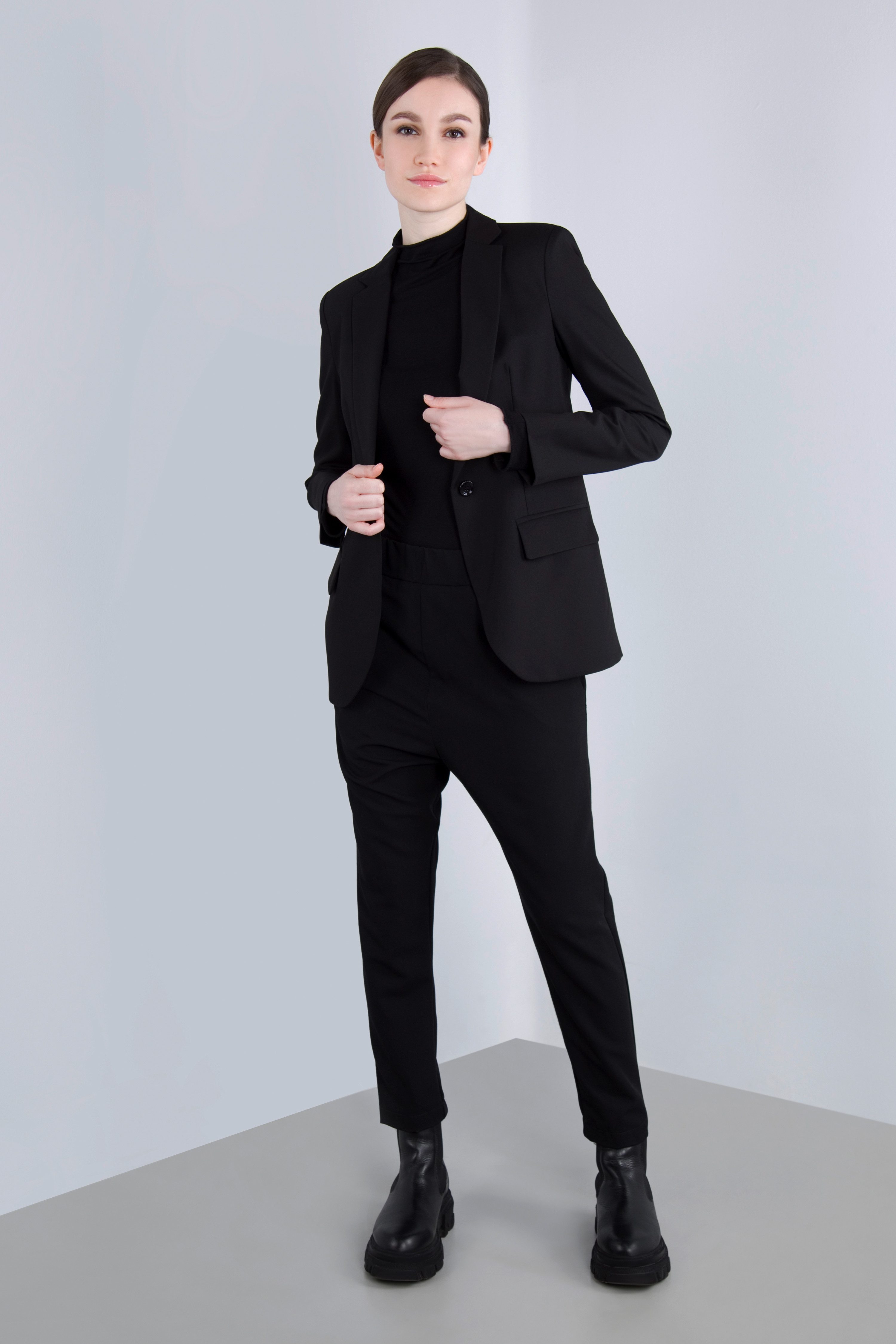 IMPERIAL Lange blazer IMP-J V96CDC in casual boyfriend-cut