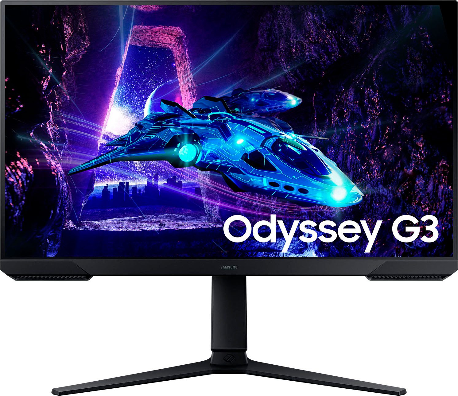 Samsung Gaming-monitor S24DG300EU, 60 cm / 24", Full HD