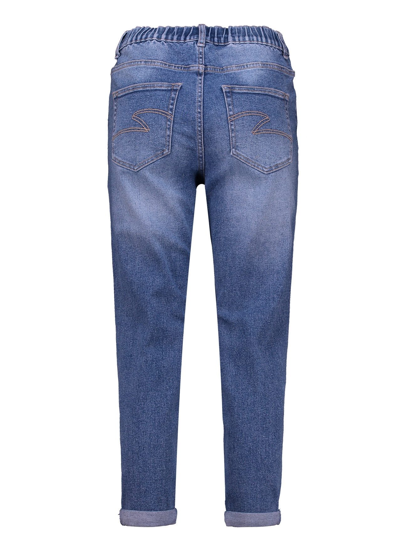 ZABAIONE High-waist jeans Ma44rbella