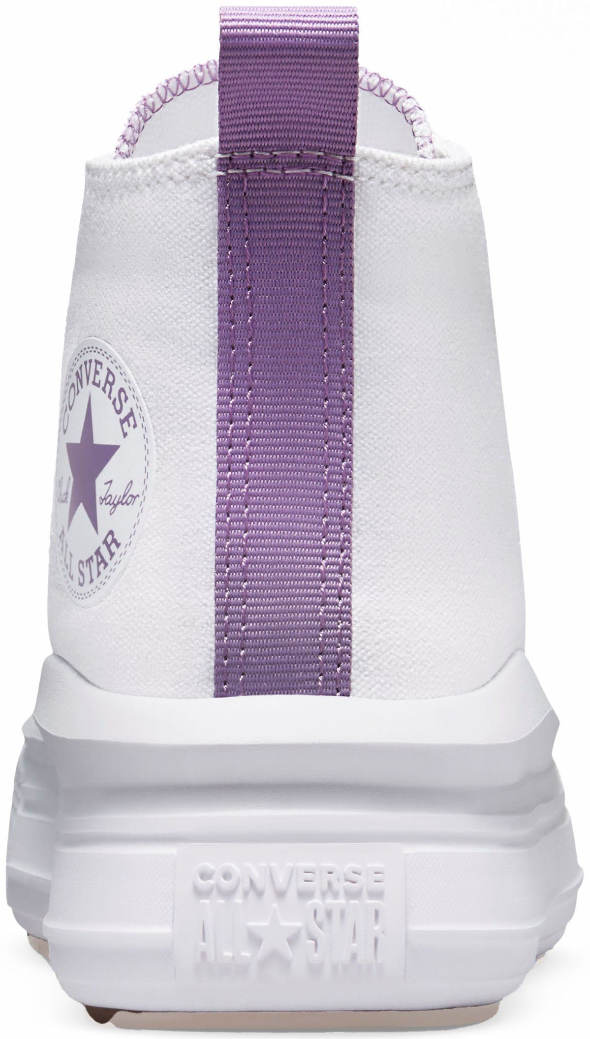 Converse Sneakers CHUCK TAYLOR ALL STAR MOVE PLATFORM