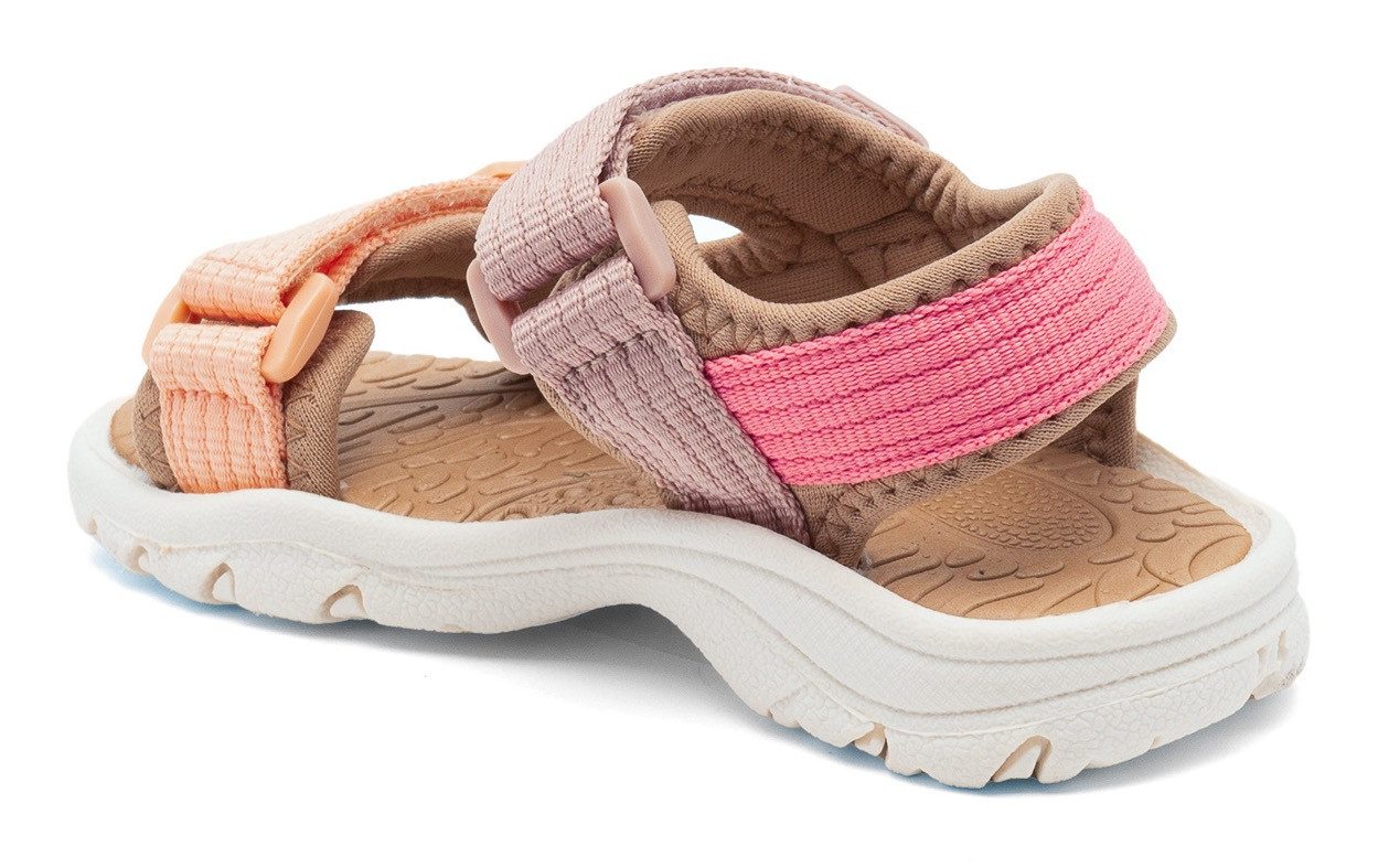 Bisgaard Sandalen Nico Breedte: normaal , trekkingschoen, badeschoen, klittenbandschoen, maat sjabloon te downloaden