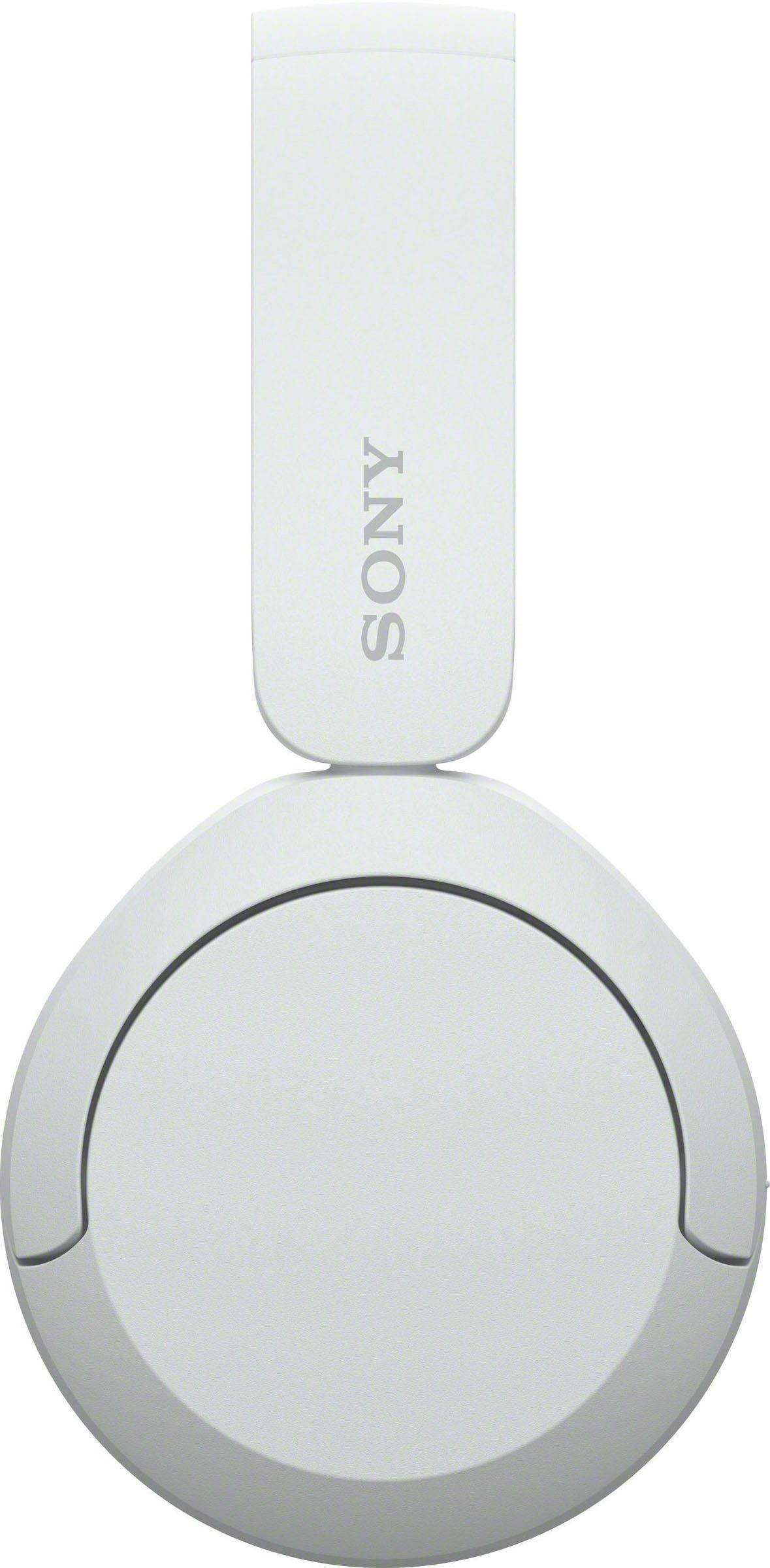 Sony Bluetooth-hoofdtelefoon WHCH520 200 uur max. accuduur (standby)