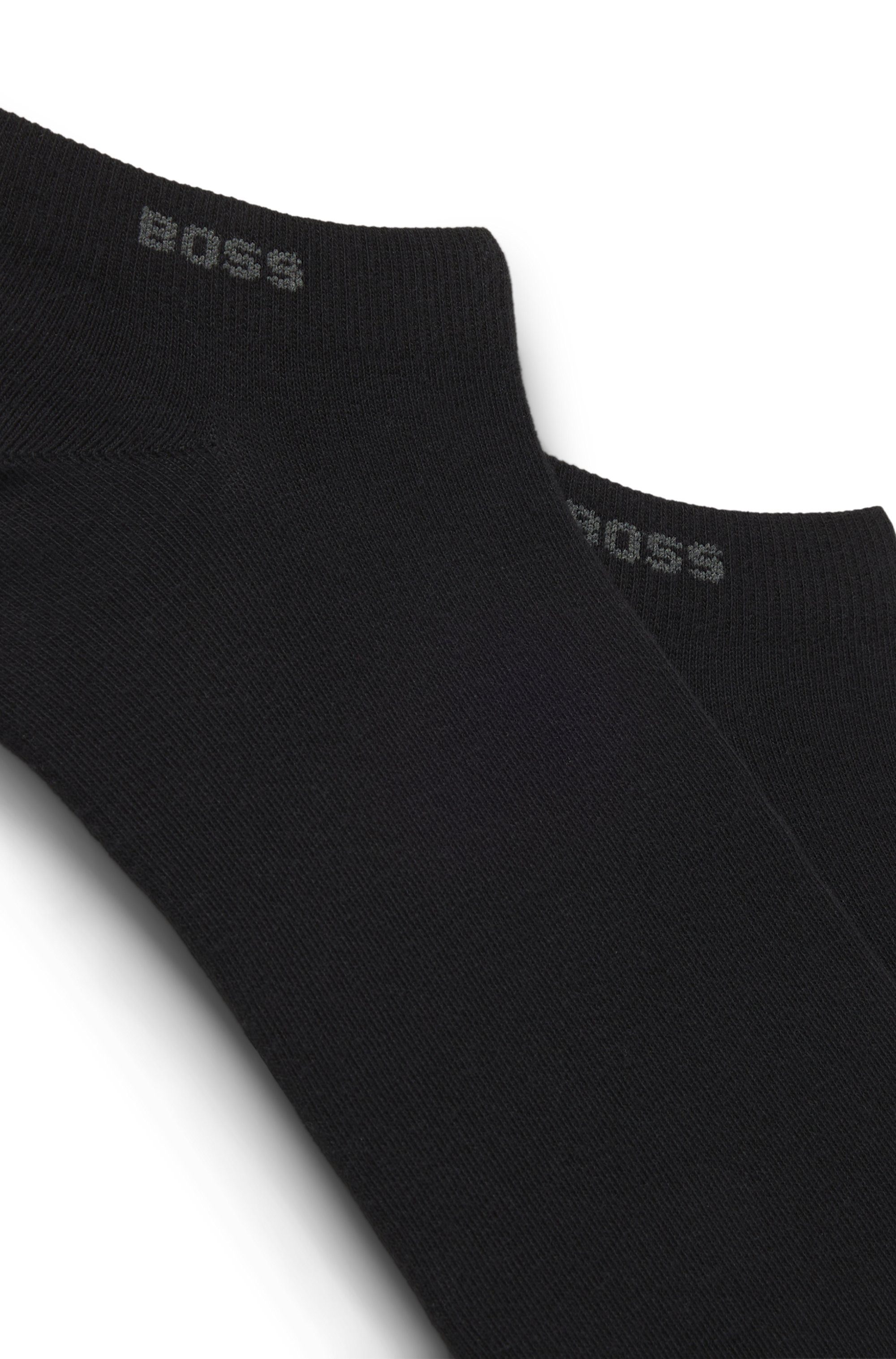 BOSS Sneakersokken 2P AS Colours CC (2 paar)