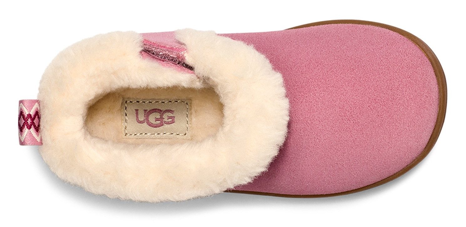 UGG Boots zonder sluiting KINSEY Klettlaarzen, snowboots, winterlaarzen met praktische klittenbandsluiting