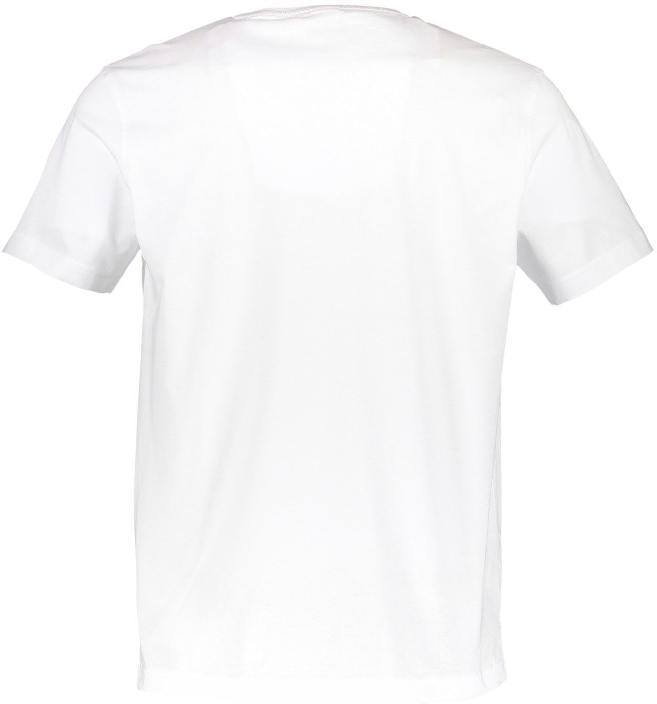Lerros T-shirt in basic look