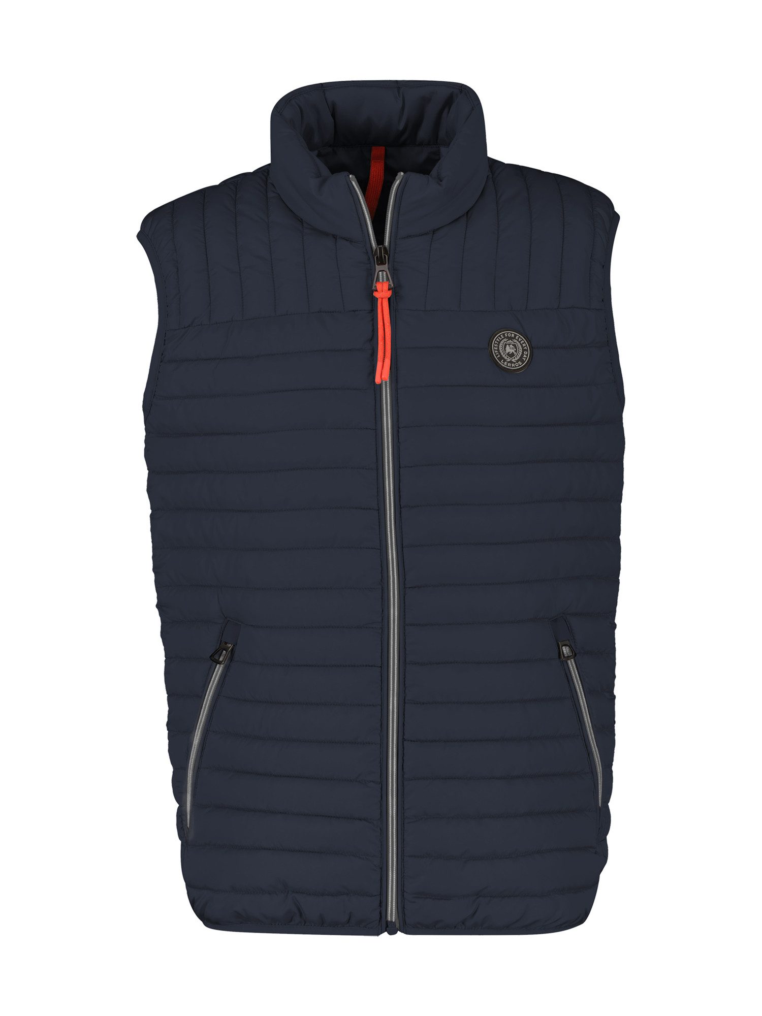 Lerros Bodywarmer met ritszakken