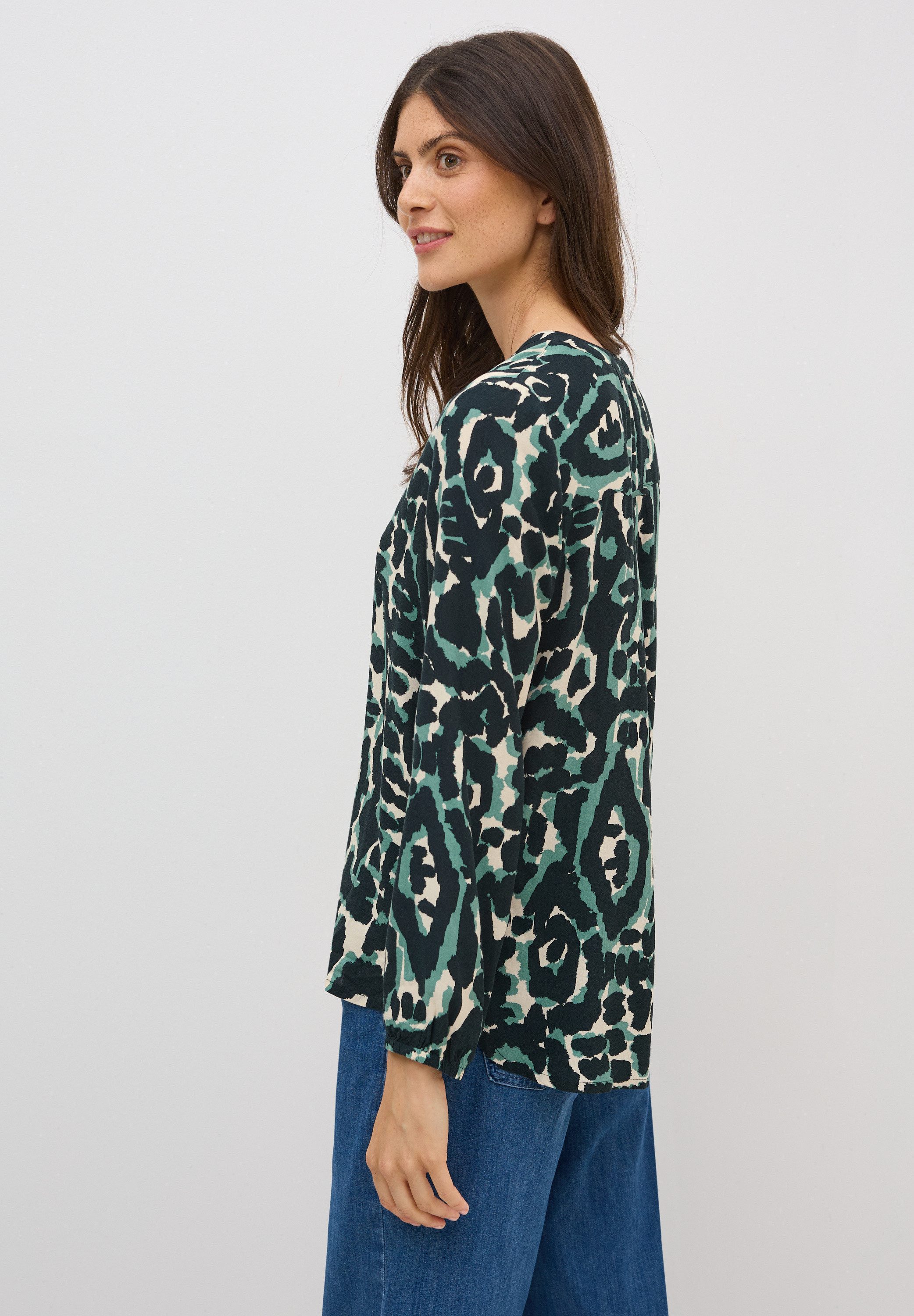 Cecil Blouse met lange mouwen