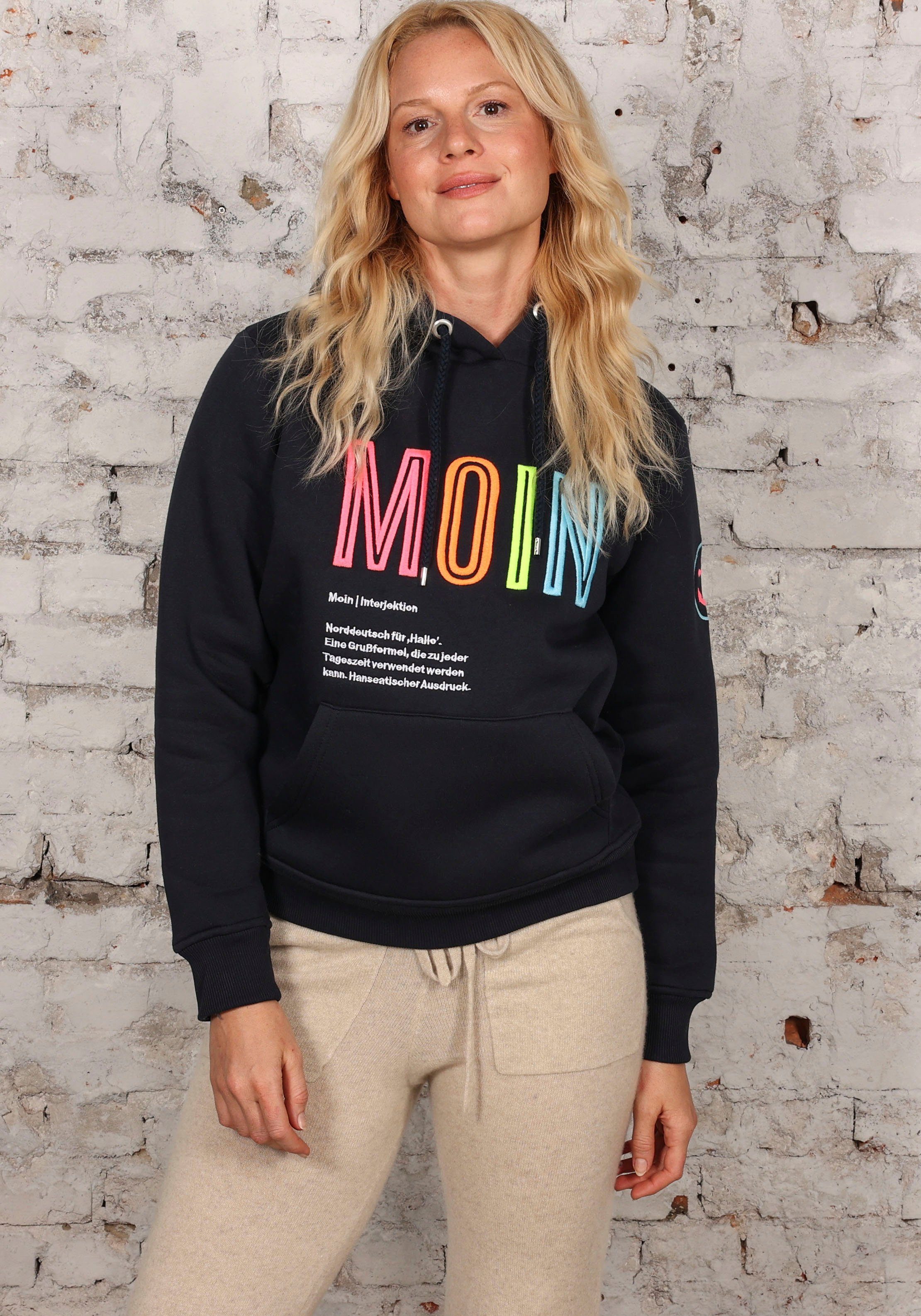 Zwillingsherz Sweatshirt