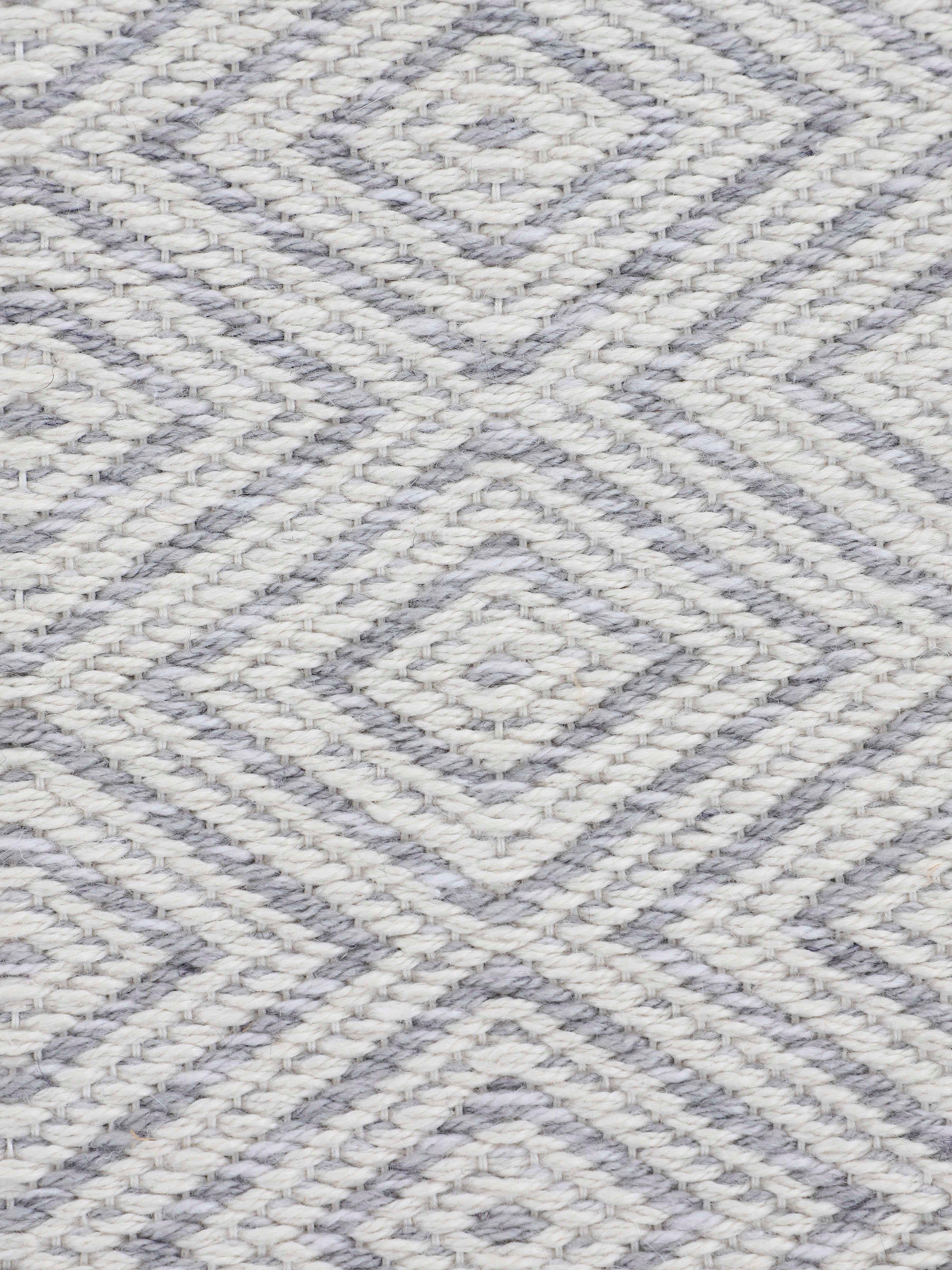 carpetfine Vloerkleed Frida 200 Omkeerbaar tapijt, 100% gerecycled materiaal (PET), vlakweefsel, sisal uitstraling